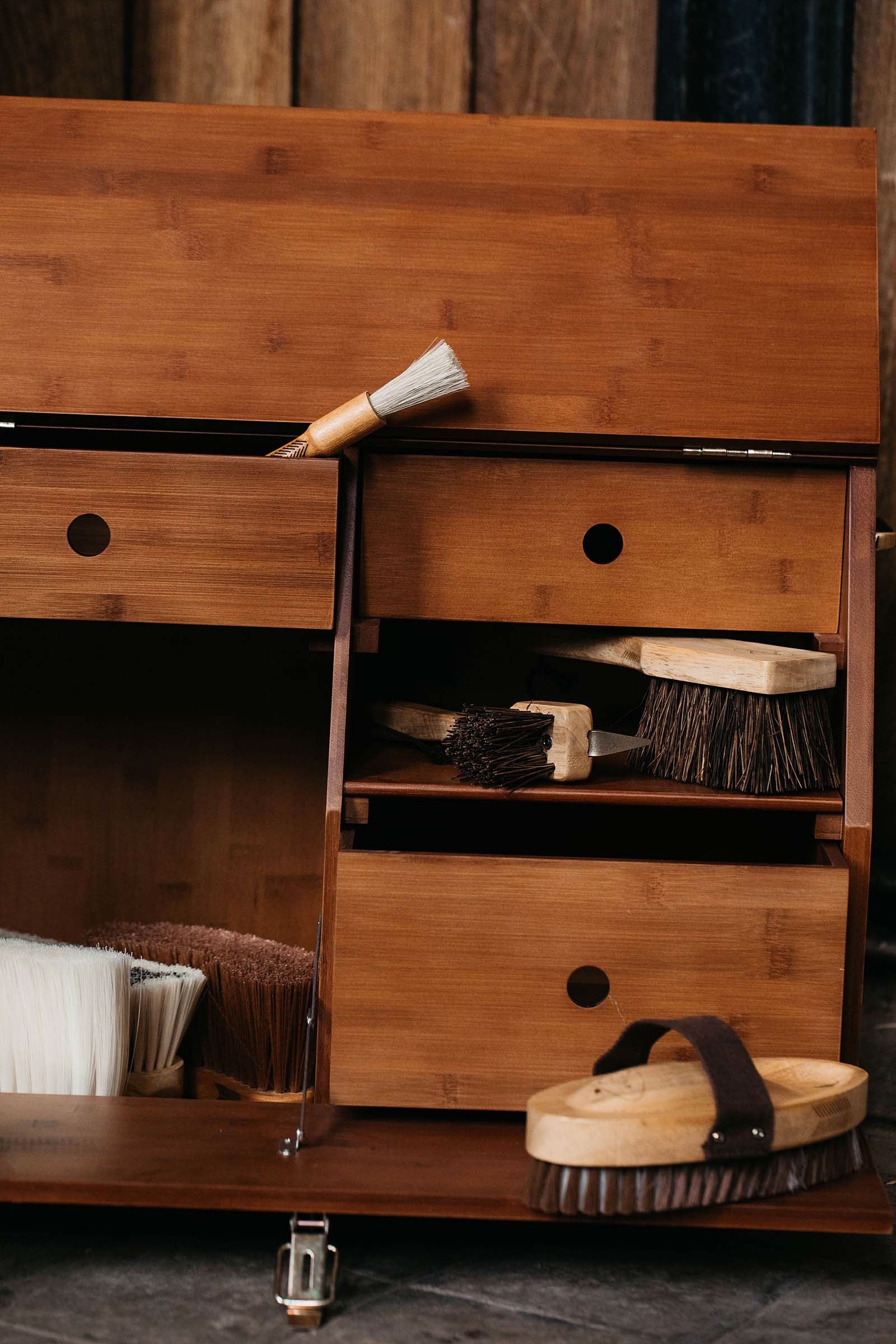 Grooming Deluxe Show Grooming Box Horse Grooming Tools