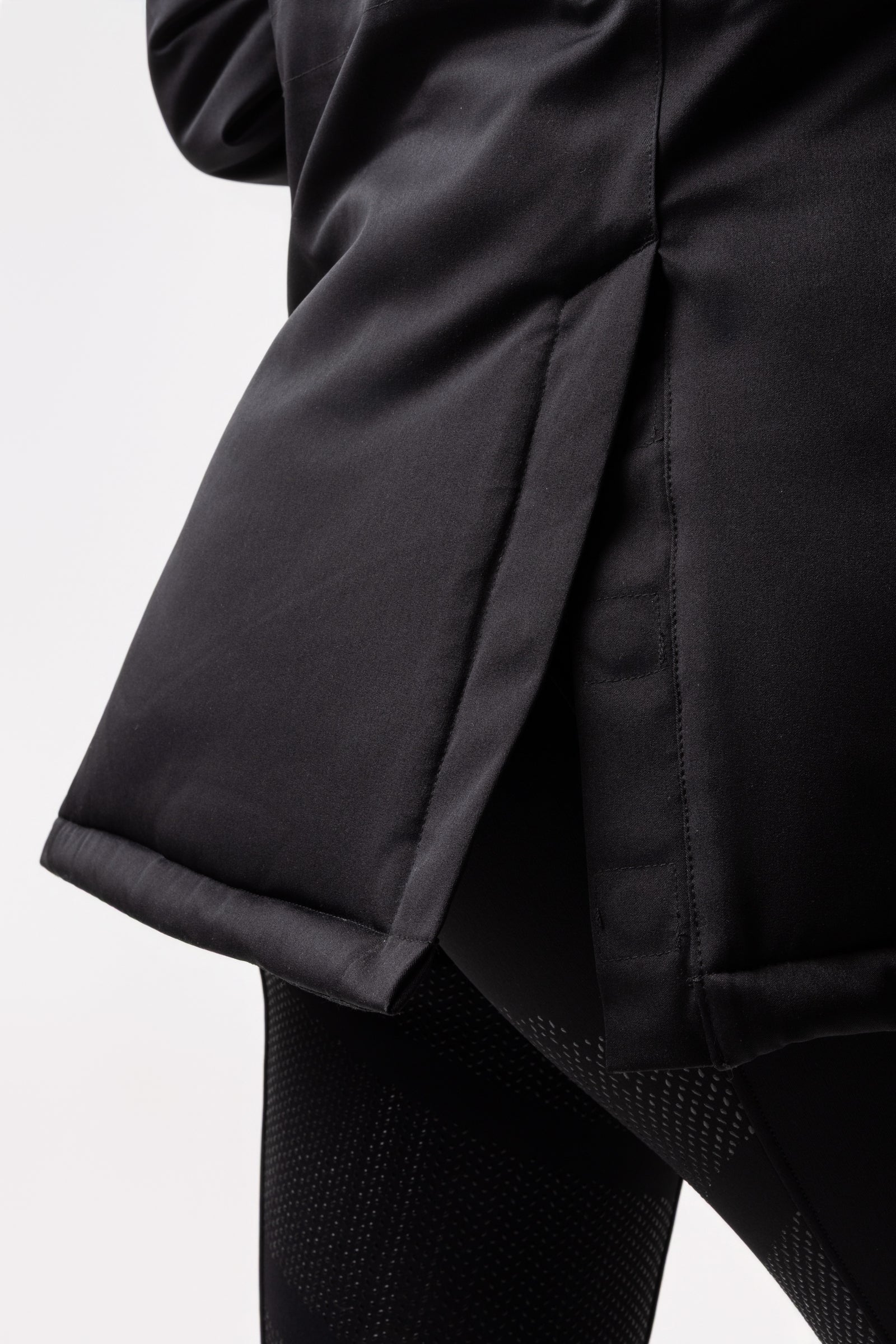 B Vertigo Dana Women's Winter Padded Riding Jacket Women’s Riding Clothing