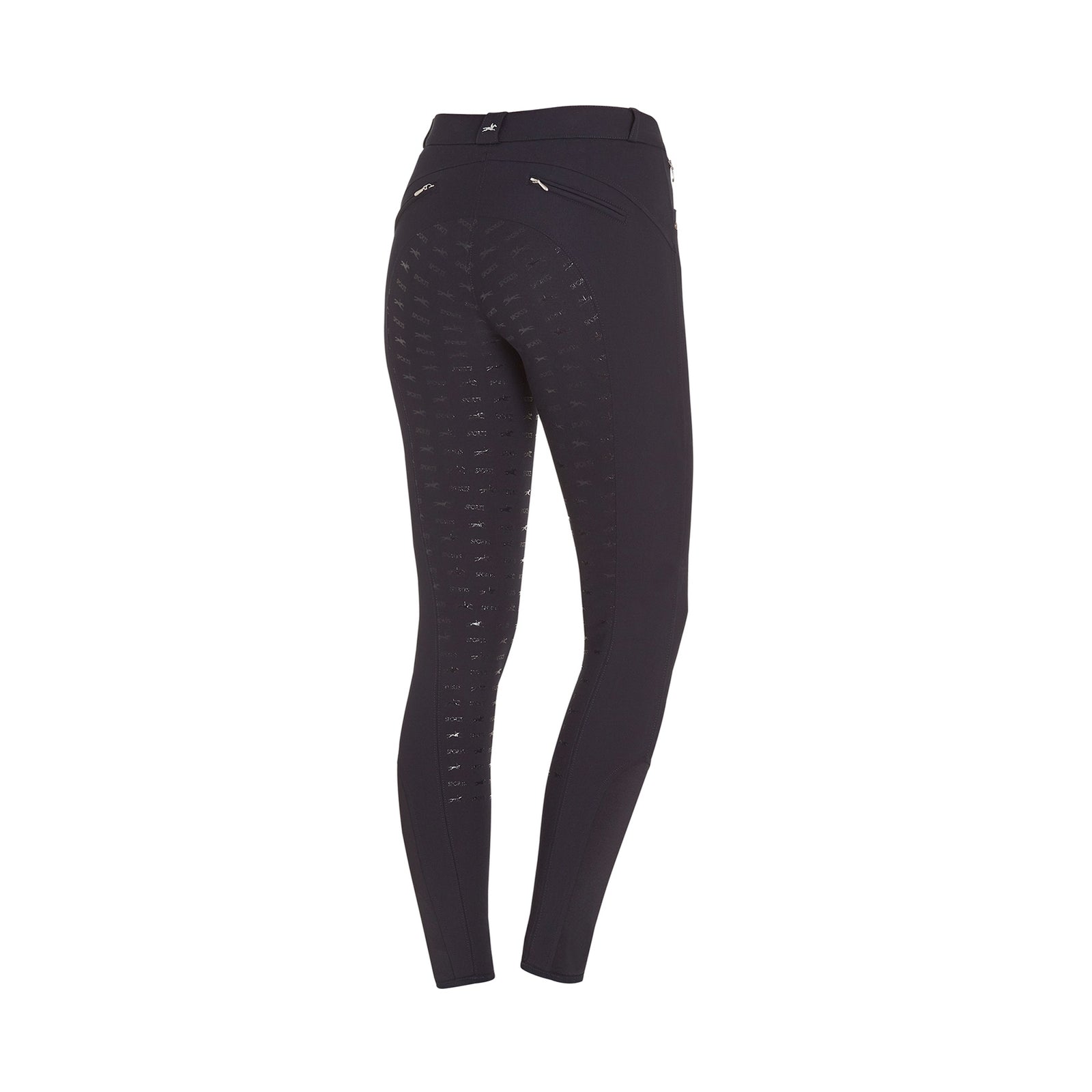 Schockemöhle Sports Cindy Szilikonos Lovaglónadrág Womens Breeches