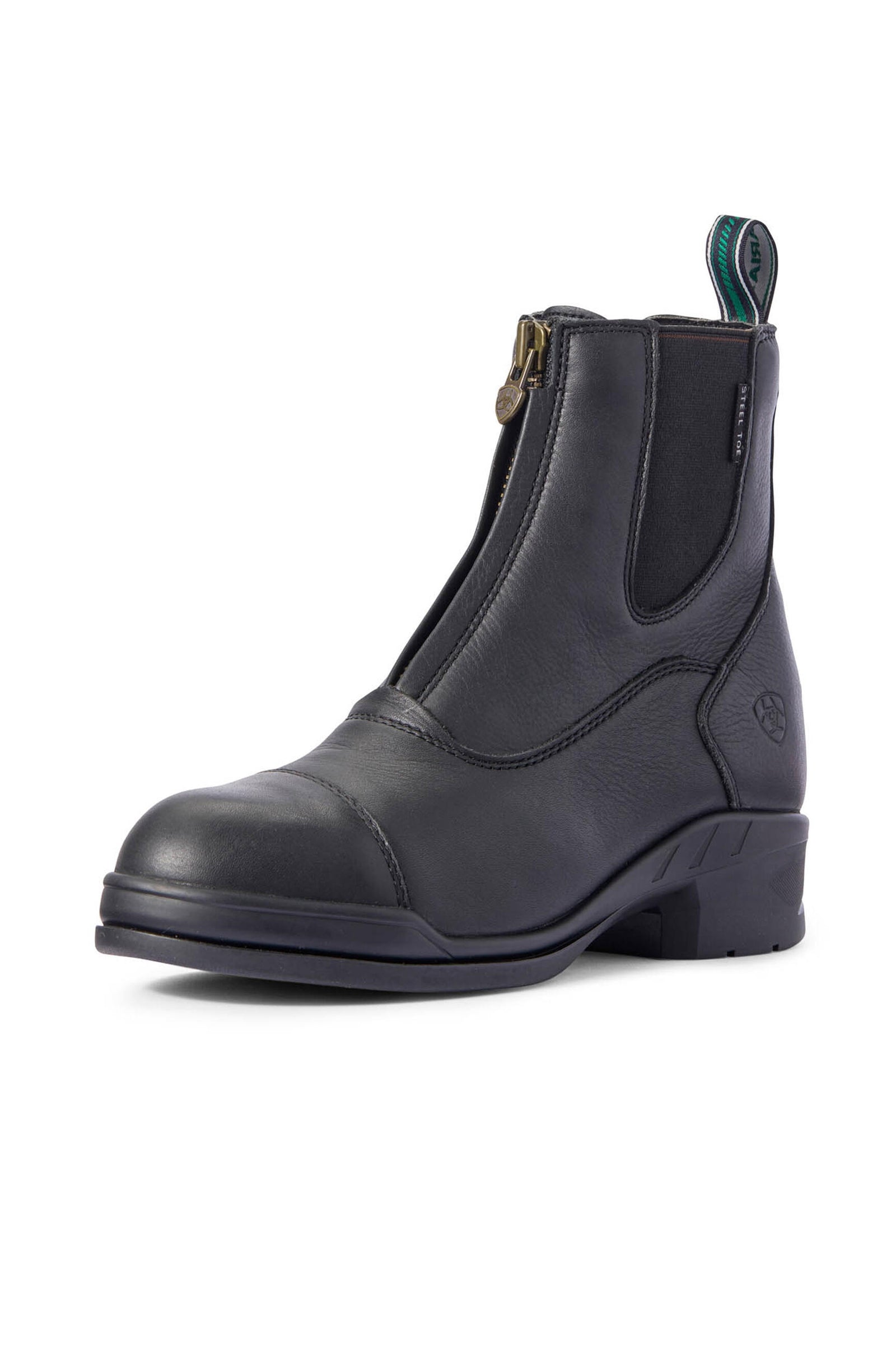 Ariat Heritage IV női vízálló paddock csizma acélbetétes orral Lábbelik