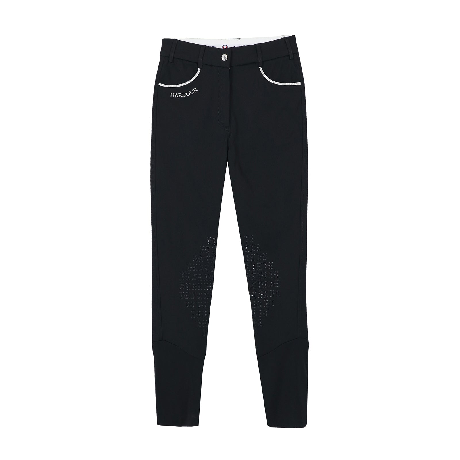 Harcour Jaltika Women's Knee Grip Breeches Womens Breeches