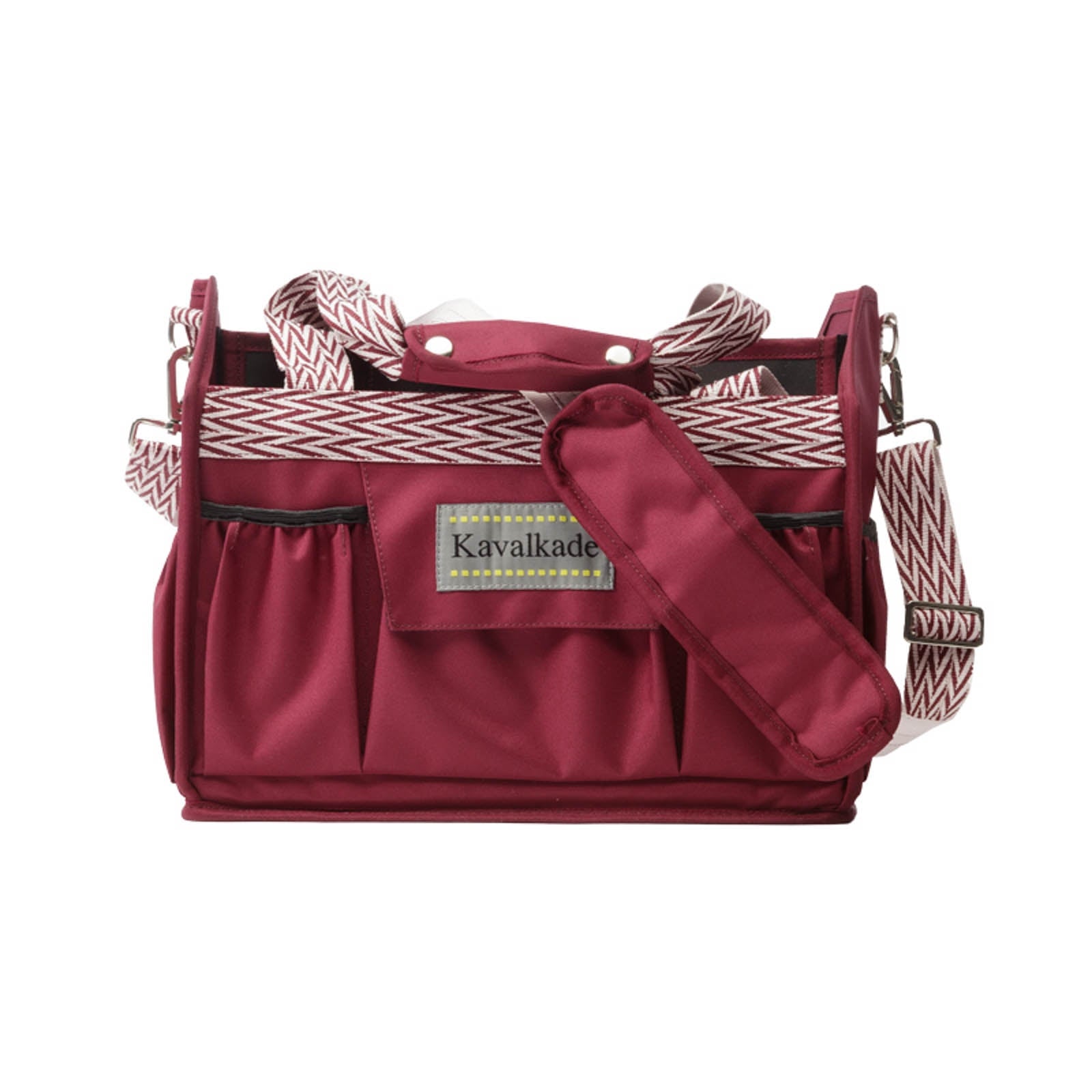 Kavalkade Foldable Grooming Bag Horse Grooming Tools