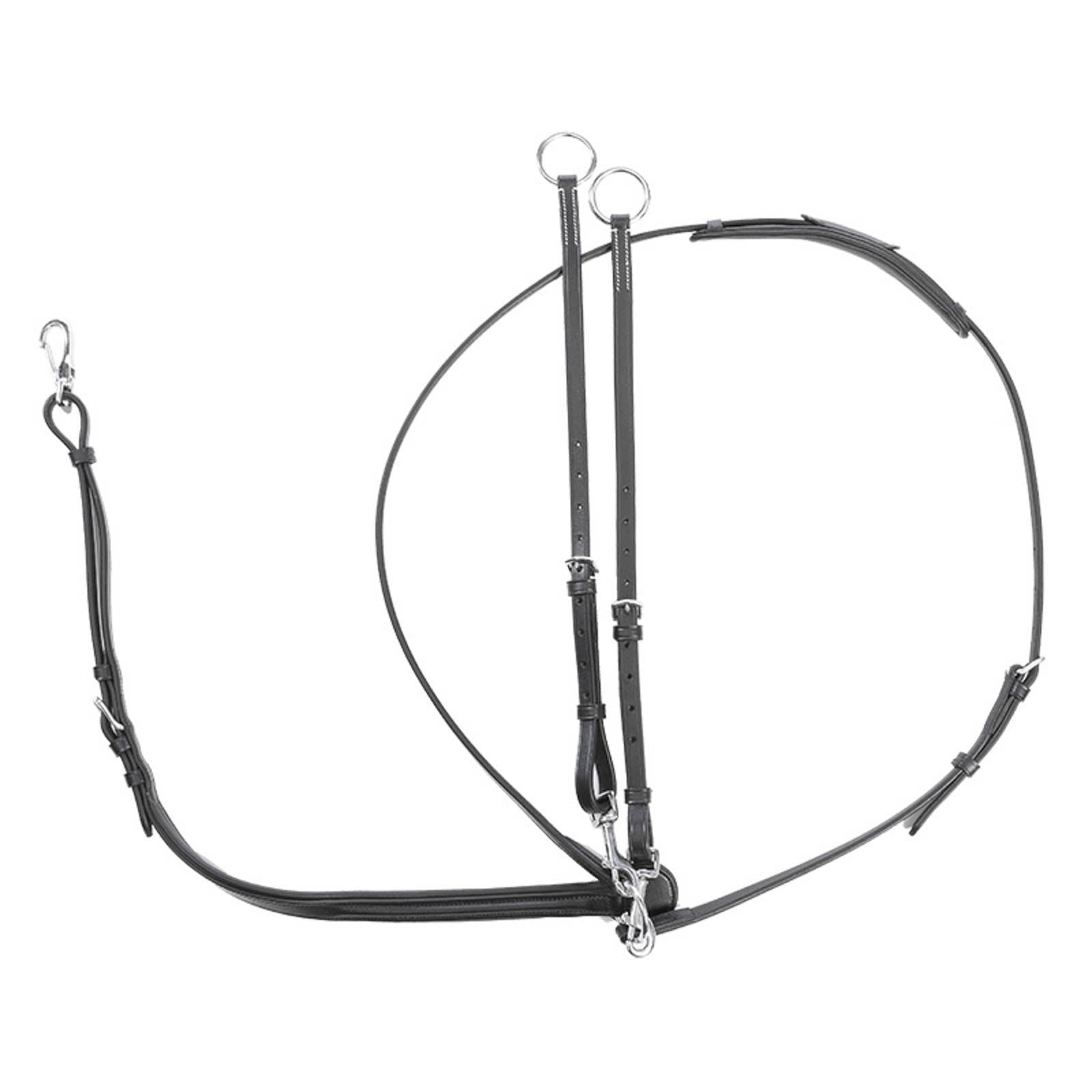 Kavalkade Solid Safety Martingale Kantárok & Szárak