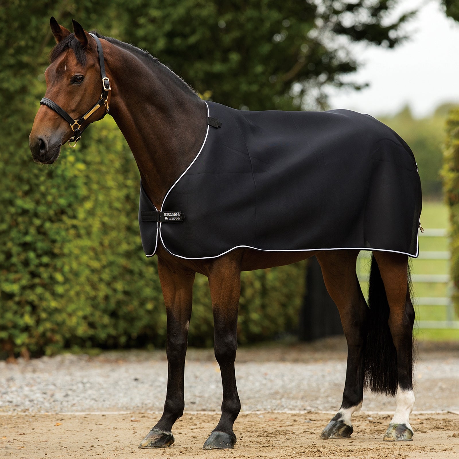 Horseware Rambo Airmax Liner, 0 g Lótakarók