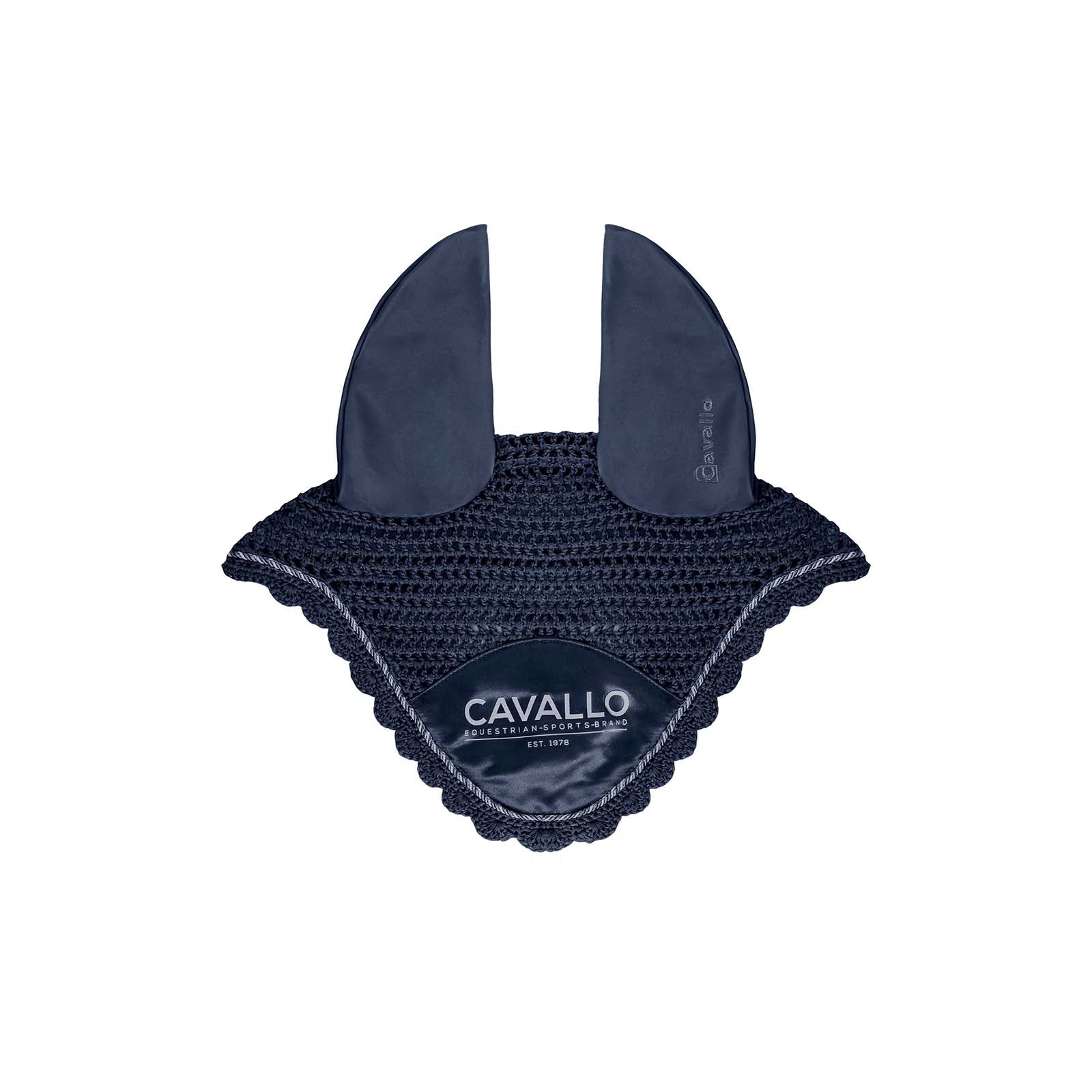 Cavallo CavalHiske Fly Hood Nyeregalátétek