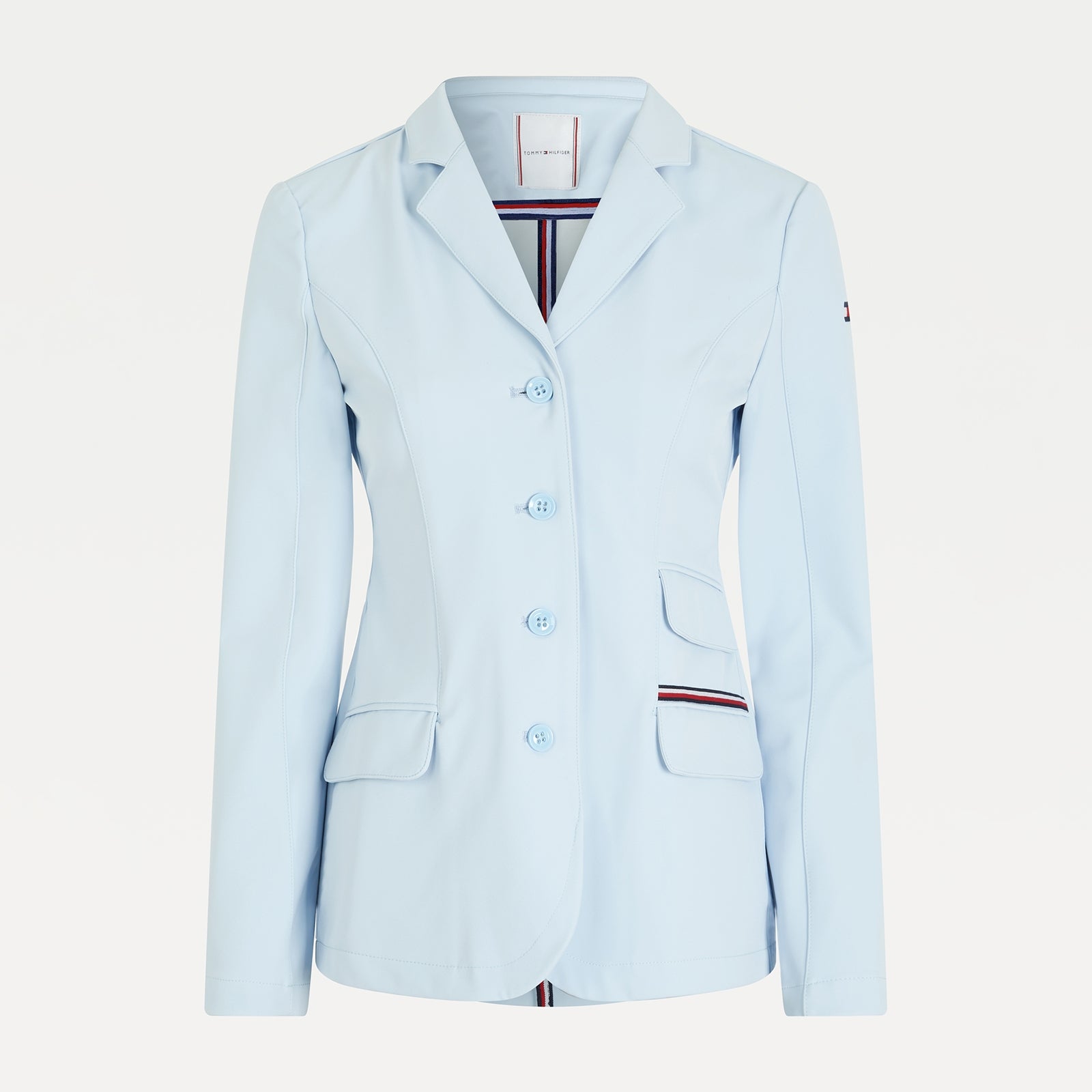 Tommy Hilfiger Equestrian Tommy Hilfiger lovas női bemutatókabát Noi Ruházat