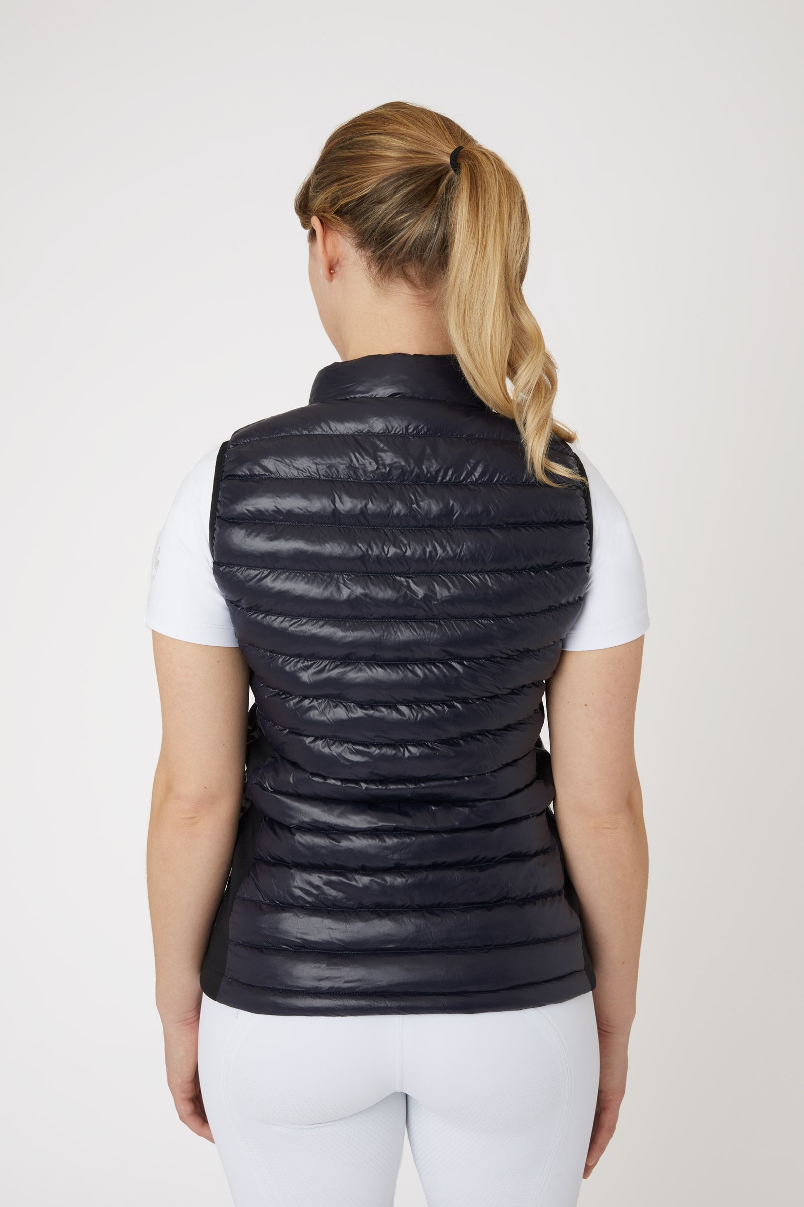 B Vertigo Sia Women's Ultra Light Padded Riding Riding Vest Women’s Riding Clothing