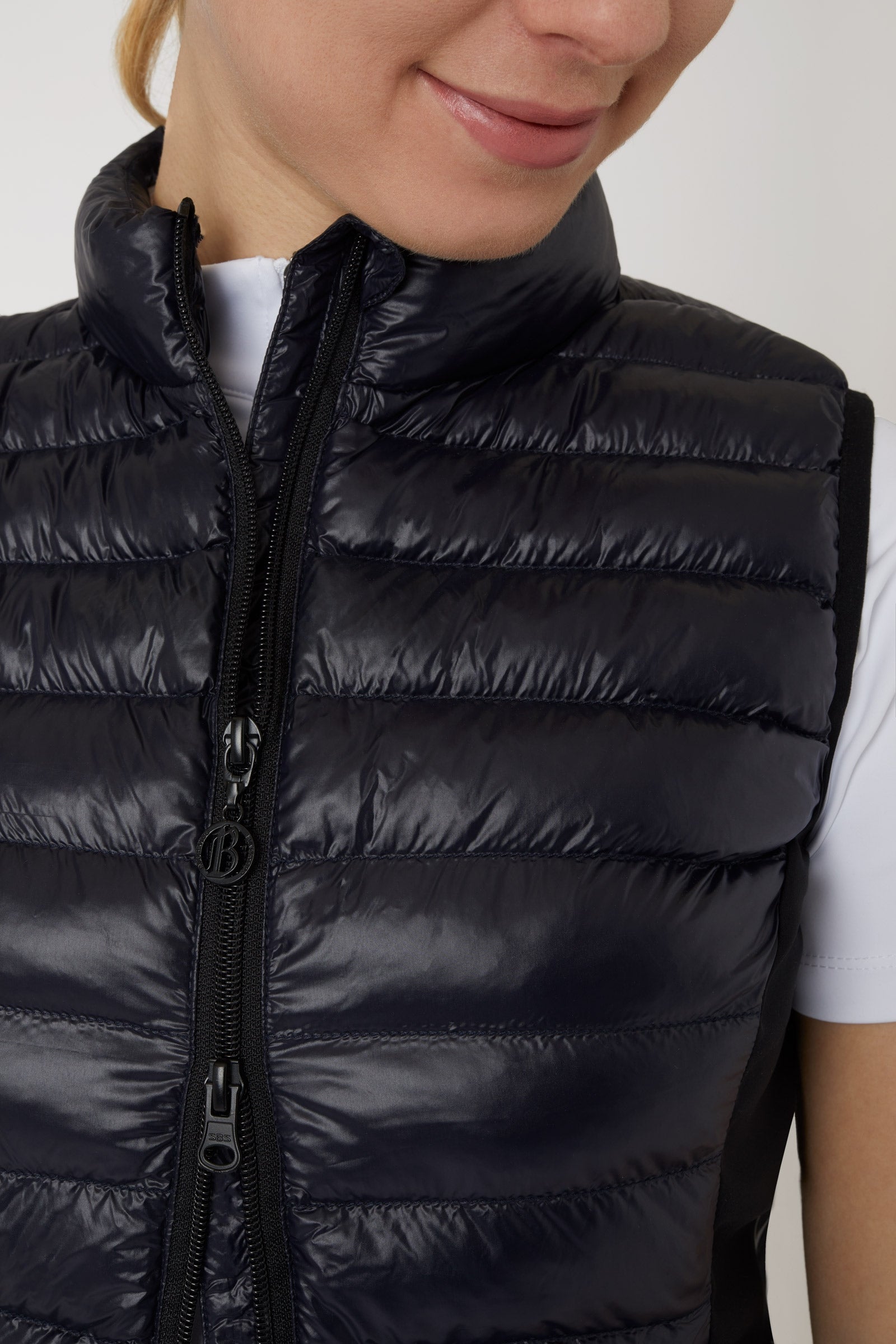 B Vertigo Sia Women's Ultra Light Padded Riding Riding Vest Women’s Riding Clothing