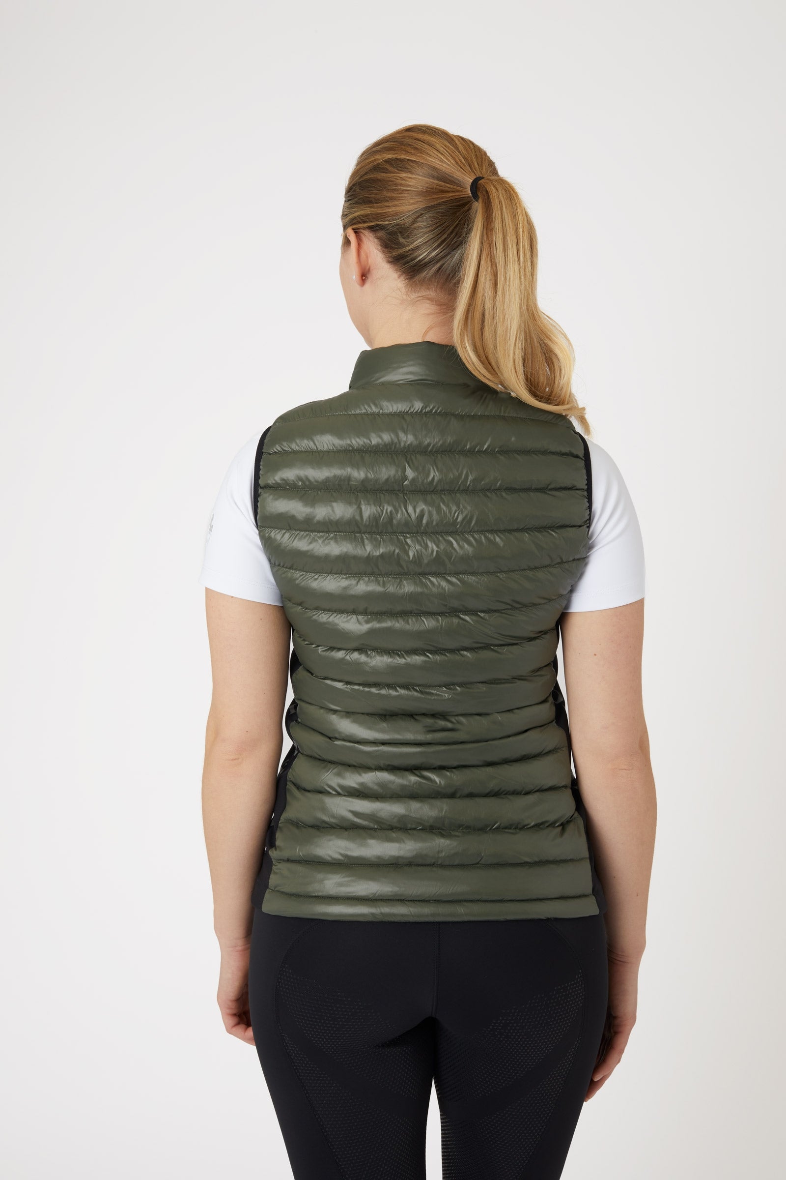 B Vertigo Sia Women's Ultra Light Padded Riding Riding Vest Women’s Riding Clothing