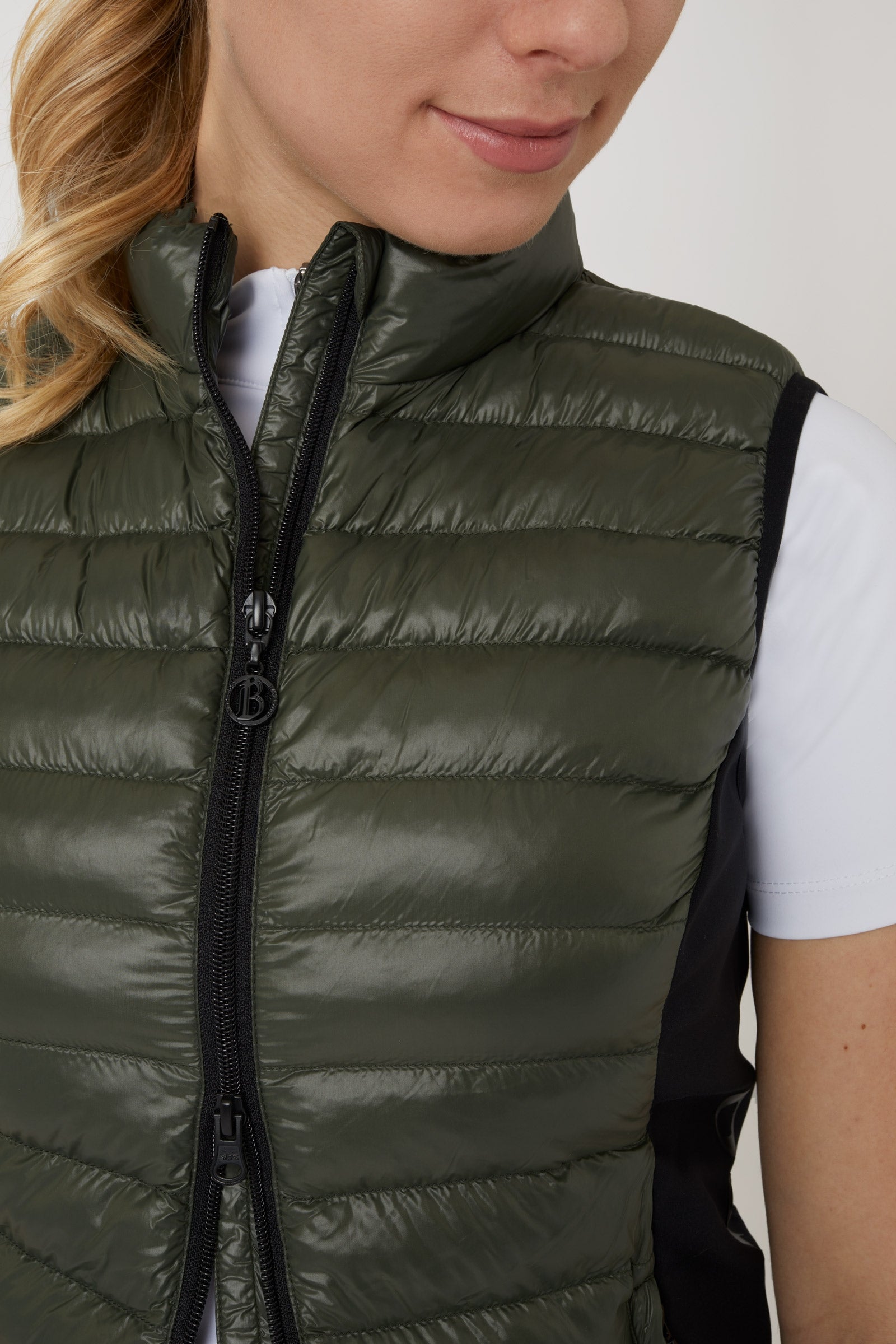 B Vertigo Sia Women's Ultra Light Padded Riding Riding Vest Women’s Riding Clothing