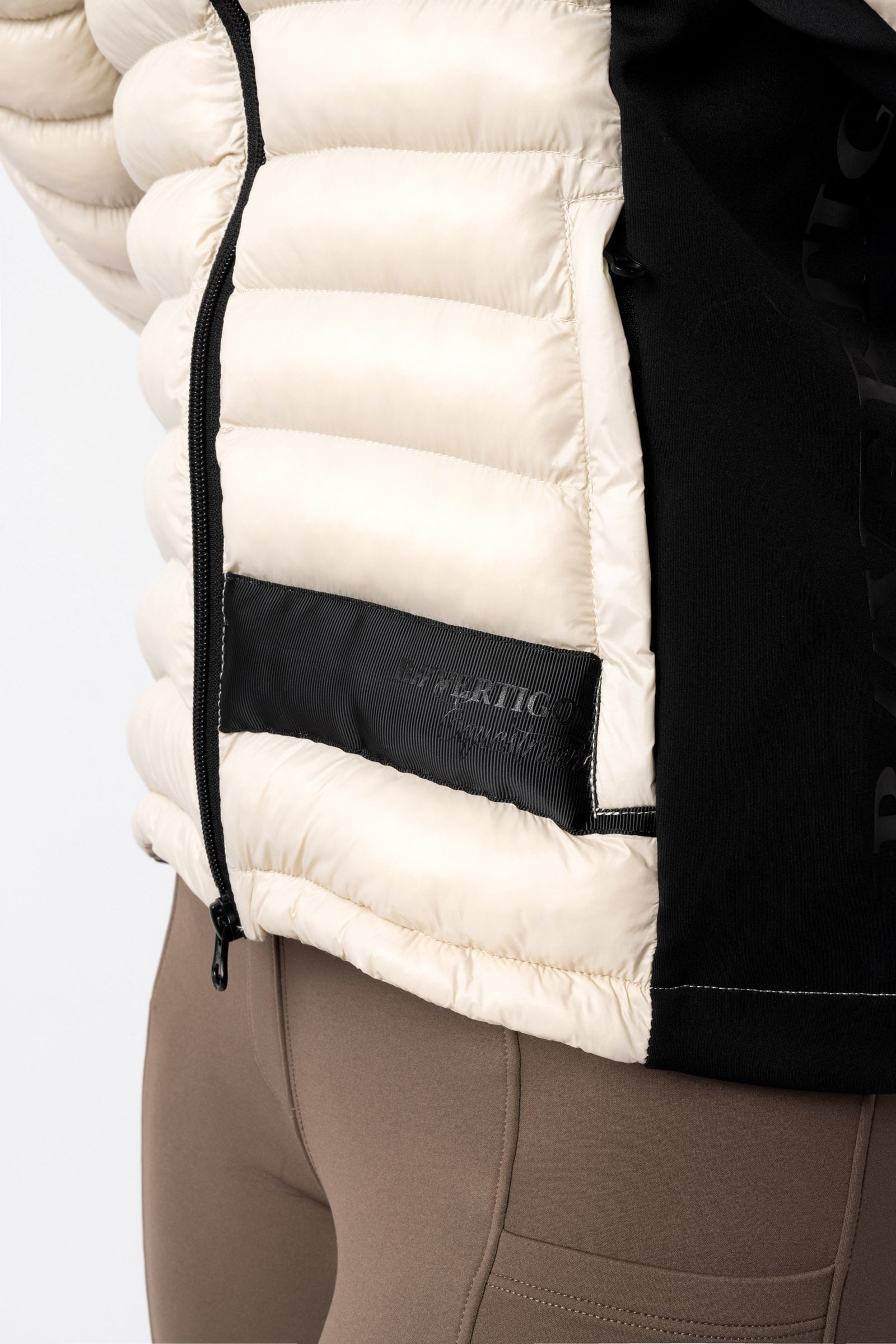 B Vertigo Simone Women's Ultra Light Padded Riding Riding Jacket Women’s Riding Clothing