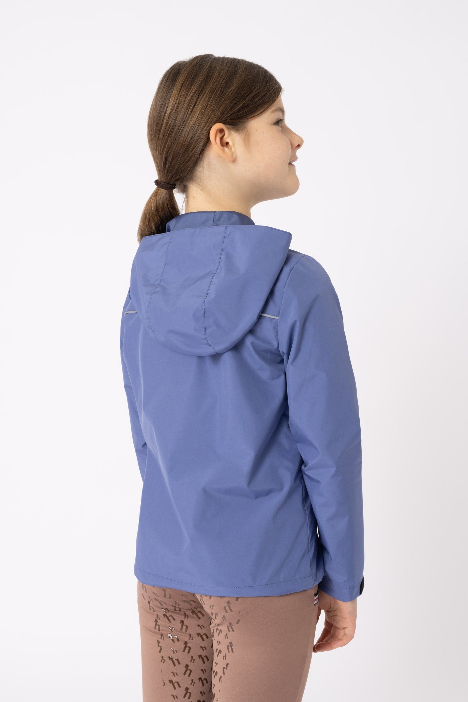 Horze Yona Kids' Lined Riding Jacket Kids Apparel