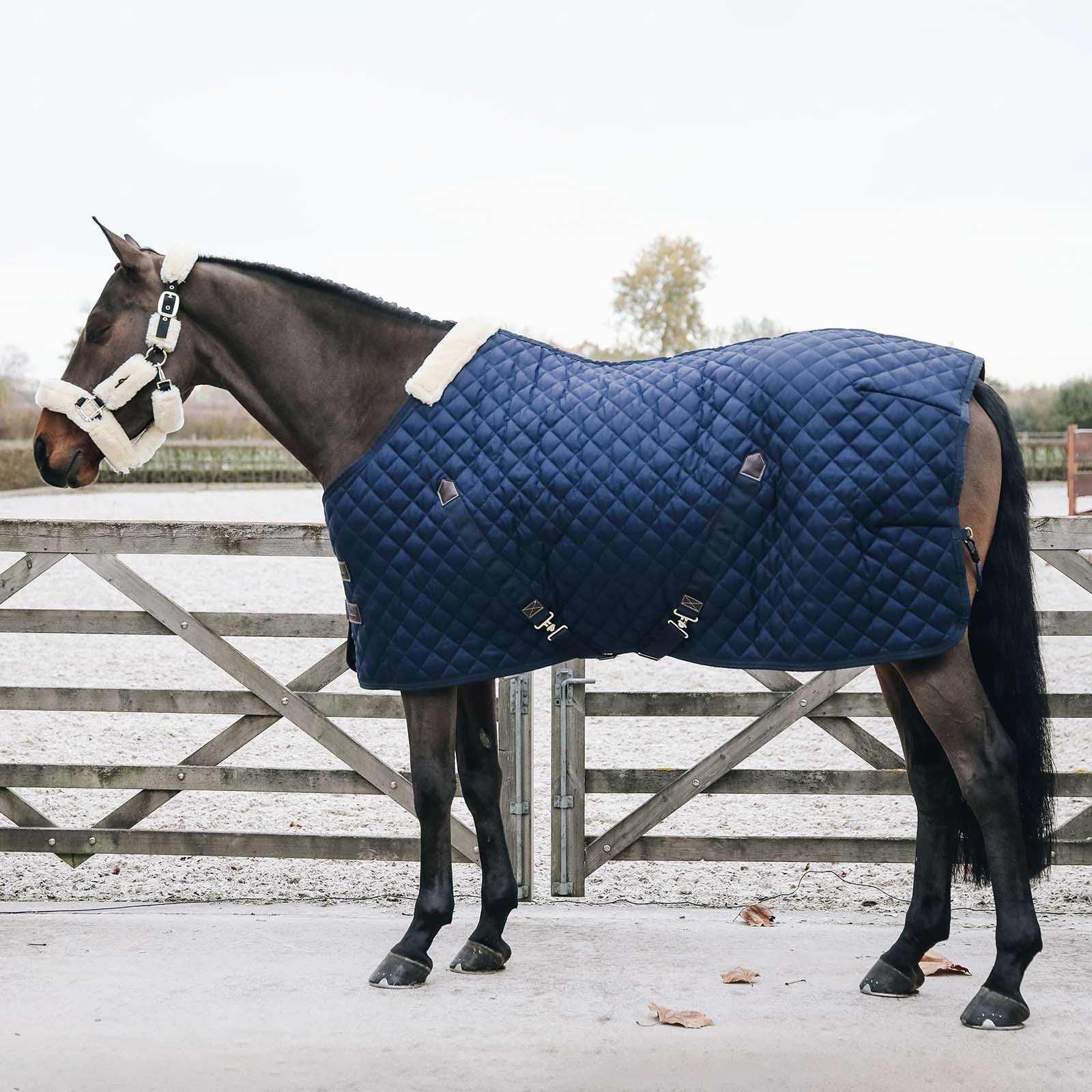 Kentucky Horsewear Istálló Takaró, 200g Lótakarók