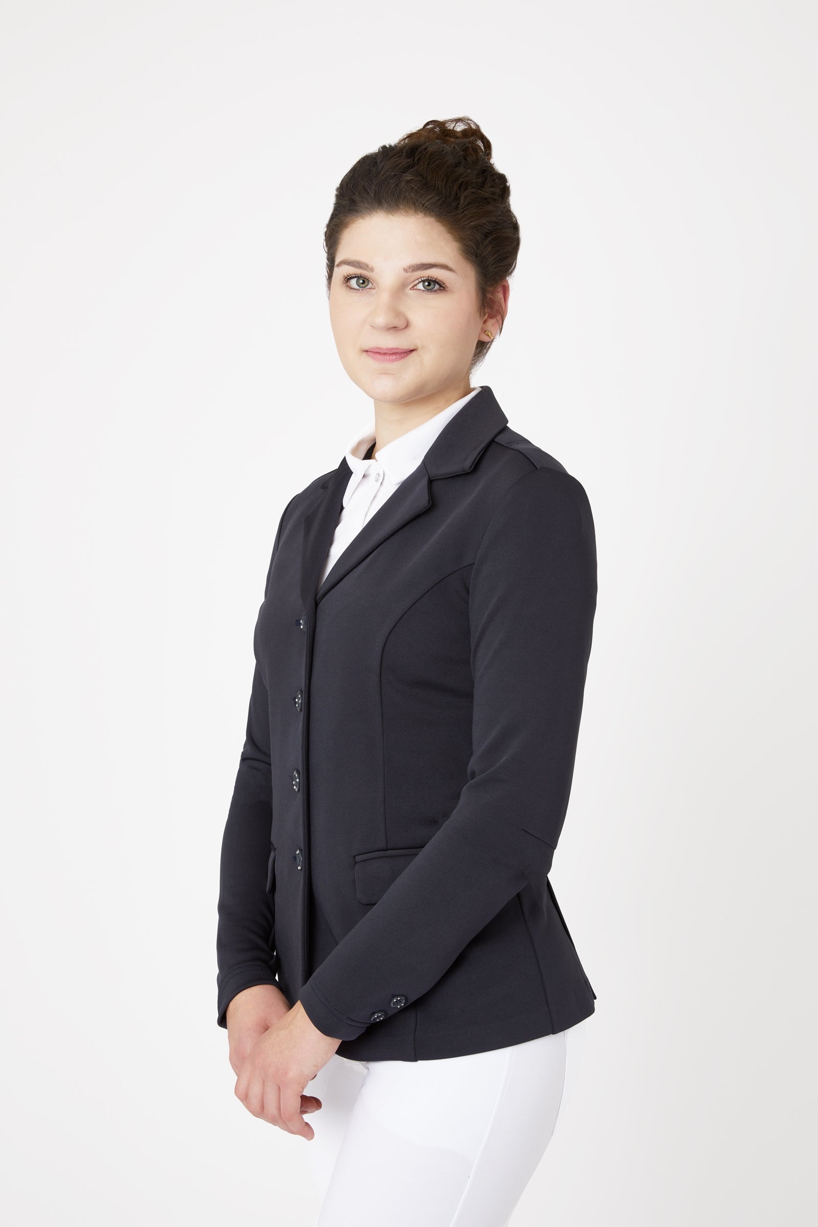 Horze Ada Women's Show Riding Jacket Women’s Riding Clothing