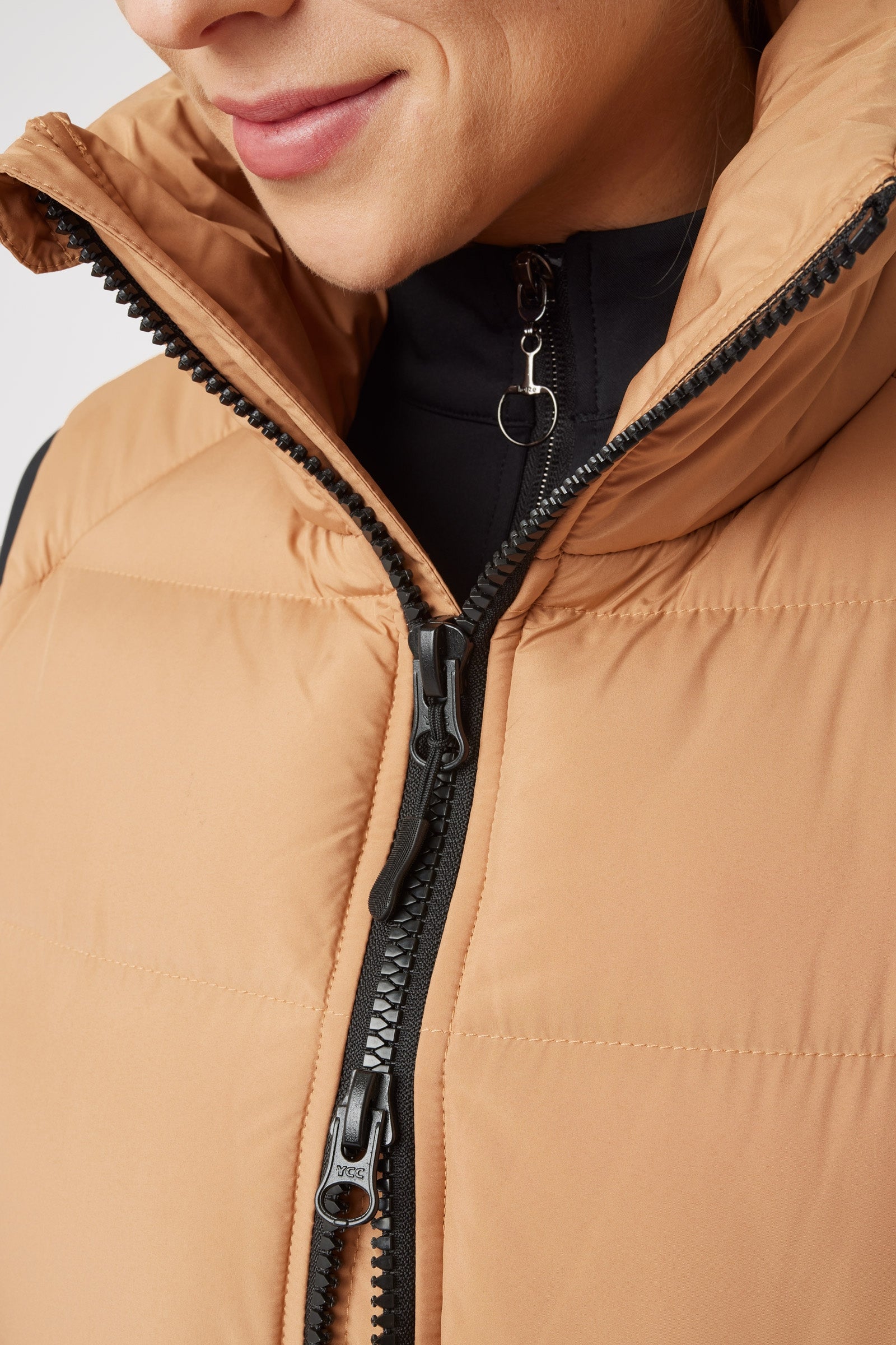 Horze Rianna Padded Riding Vest Women’s Riding Clothing