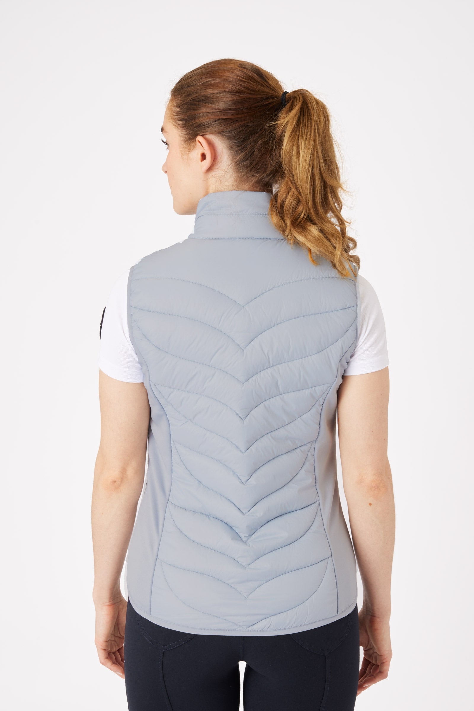 Horze Shannon Lightweight Padded Women's Riding Vest Women’s Riding Clothing