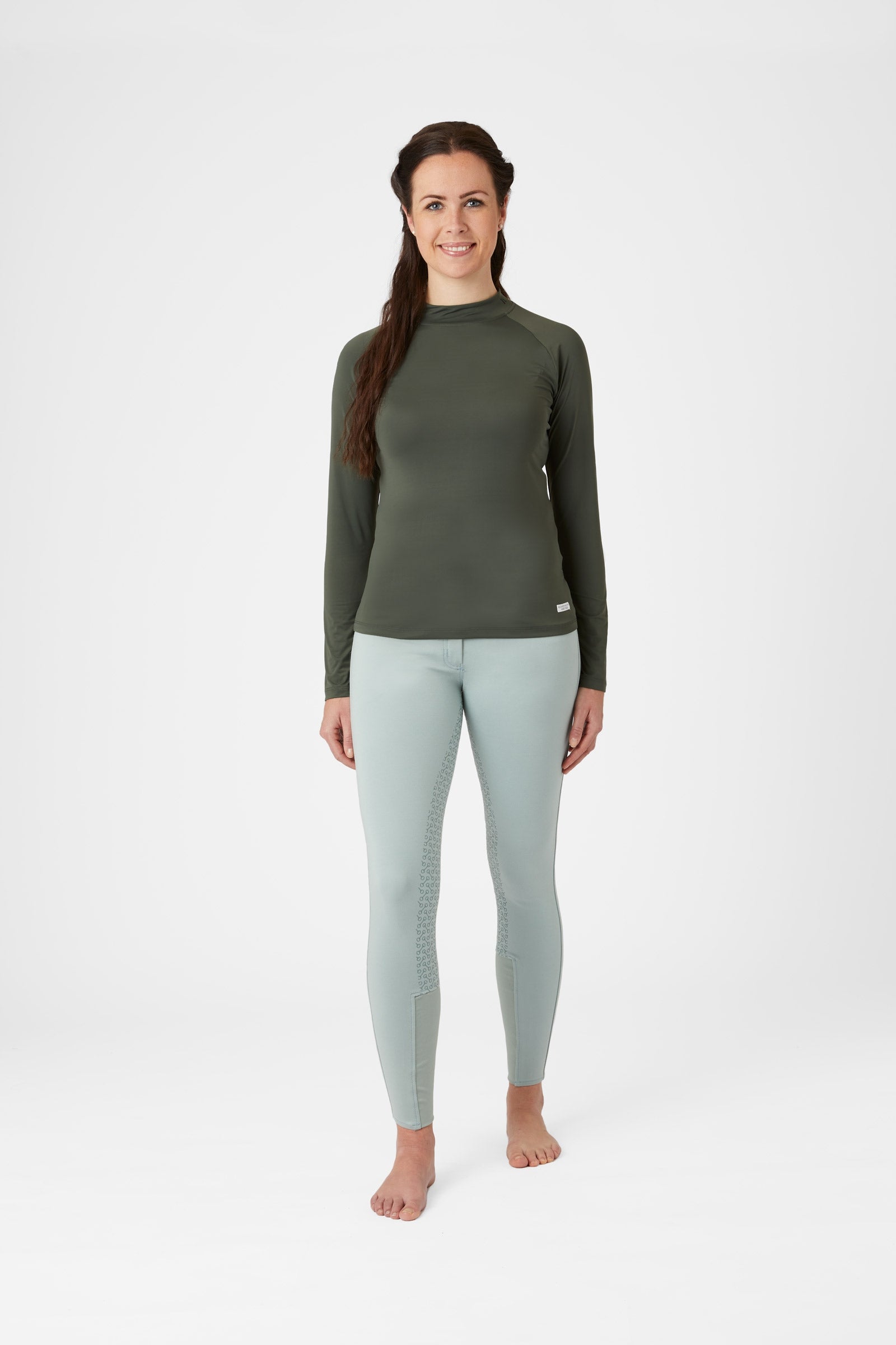 Horze Gabriela Women's Training Shirt UPF 40+ Women’s Riding Clothing