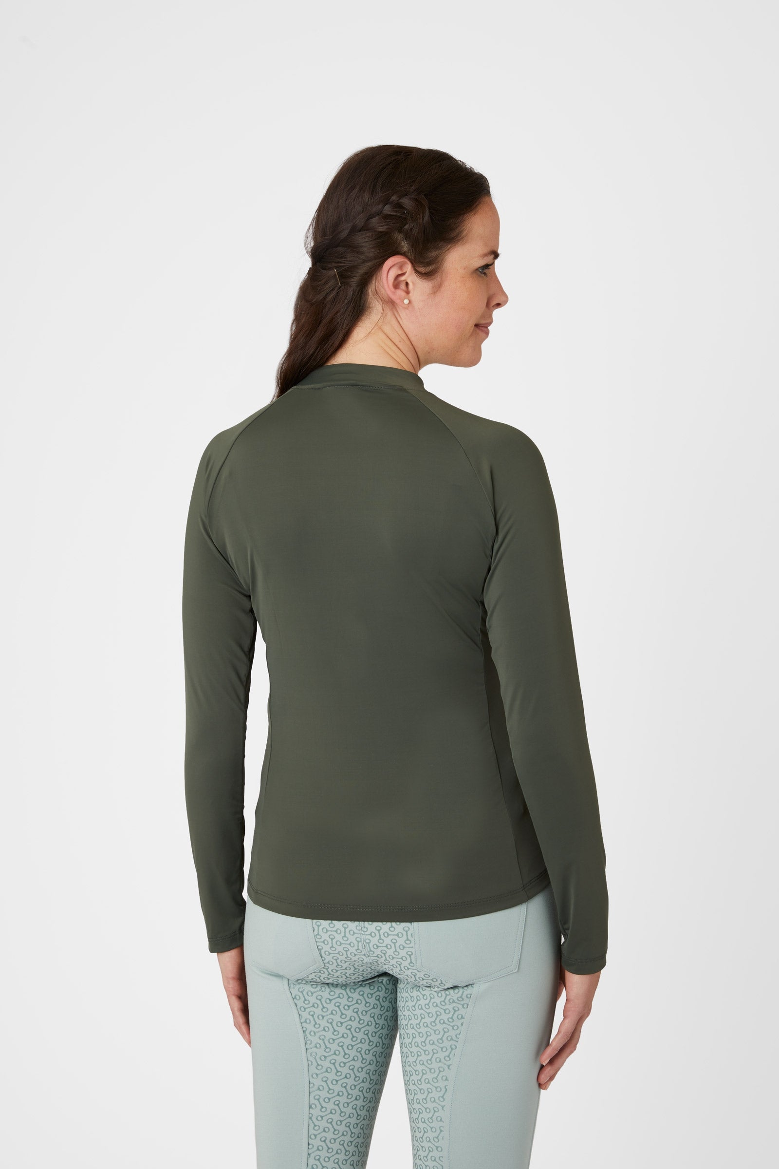 Horze Gabriela Women's Training Shirt UPF 40+ Women’s Riding Clothing