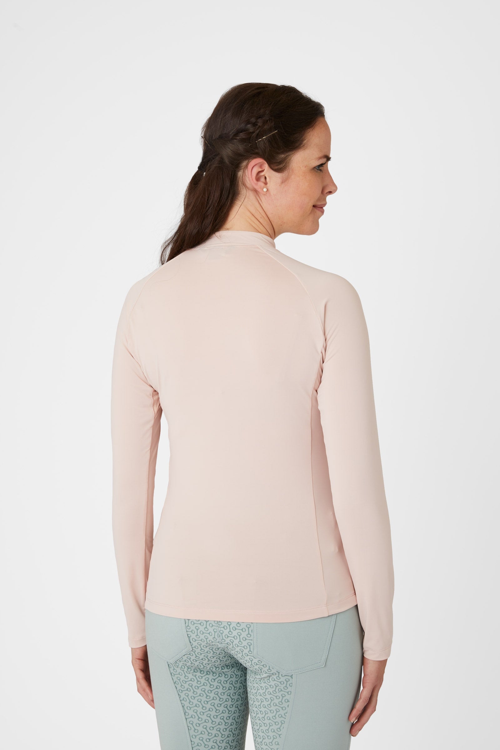 Horze Gabriela Women's Training Shirt UPF 40+ Women’s Riding Clothing