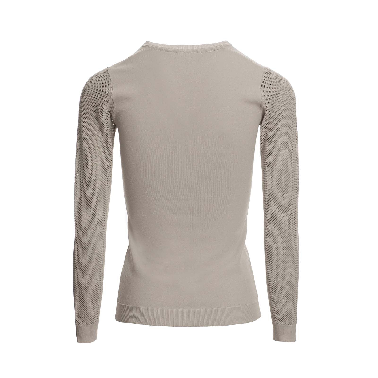 Horseware AA Ladies' Sweater with Perforated Sleeves Women’s Riding Clothing