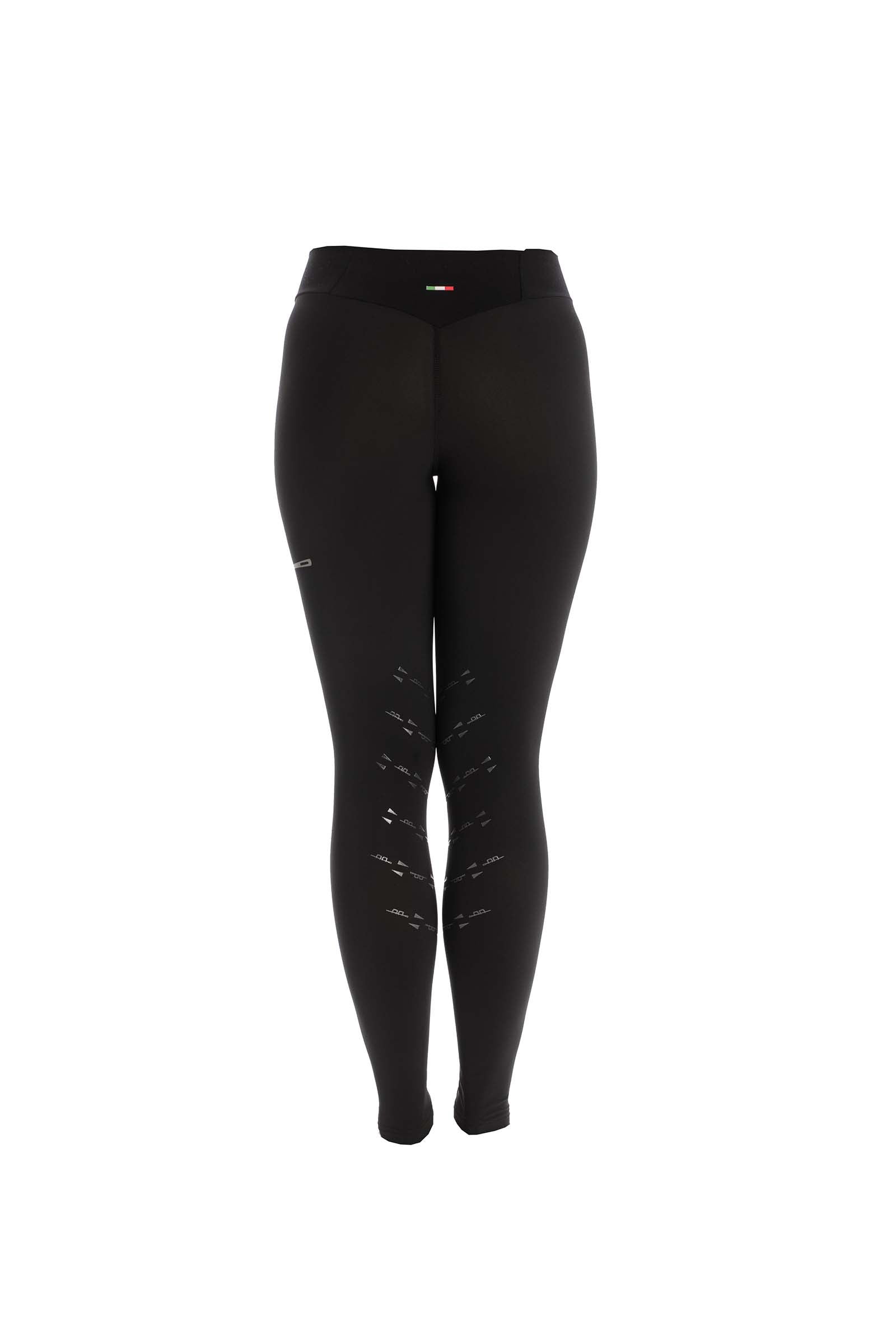 Horseware AA Platinum Térdfoltos Leggings Womens Breeches