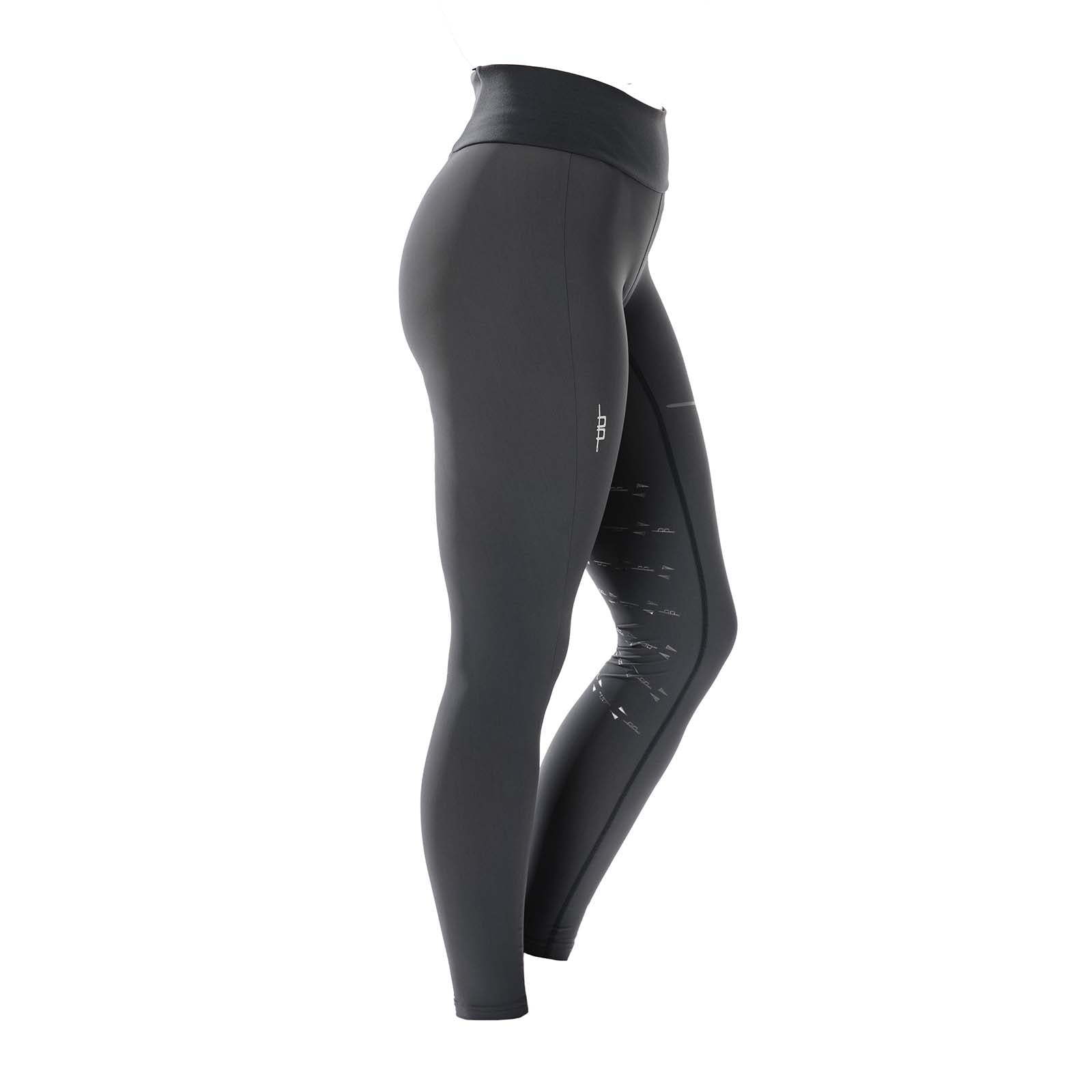 Horseware AA Platinum Kneeptach Tights for Women Womens Breeches