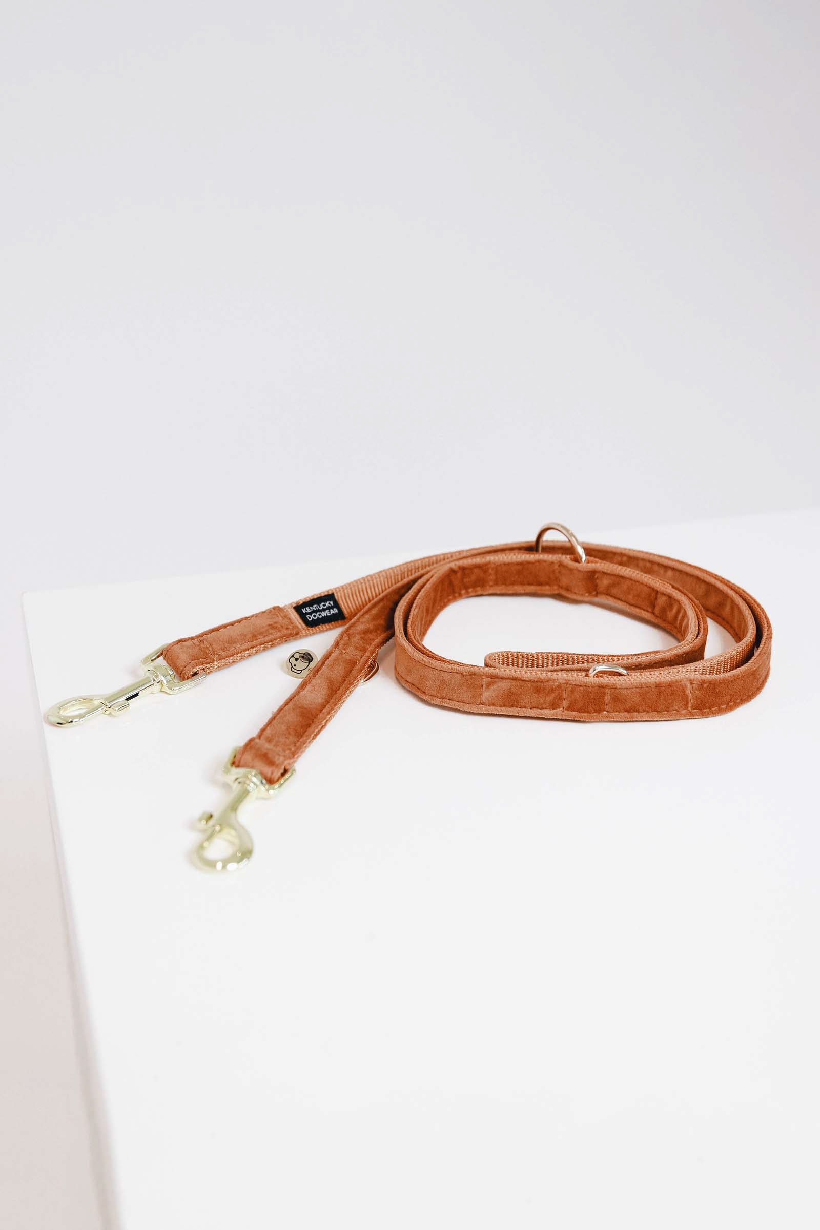 Kentucky Horsewear Kentucky Dogwear Bársonyos Kutya Póráz, 200 cm Kutya
