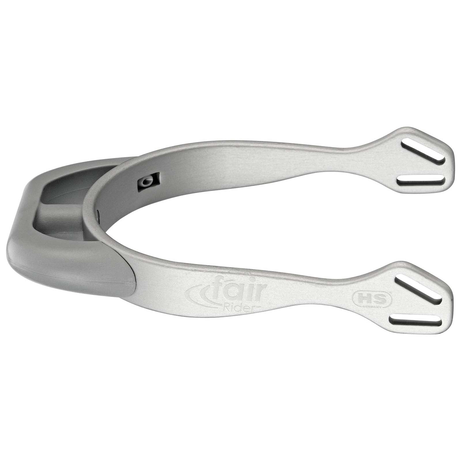 Sprenger FairRider Alumínium Sarkantyú Lapos nyakkal 20mm Pálcák