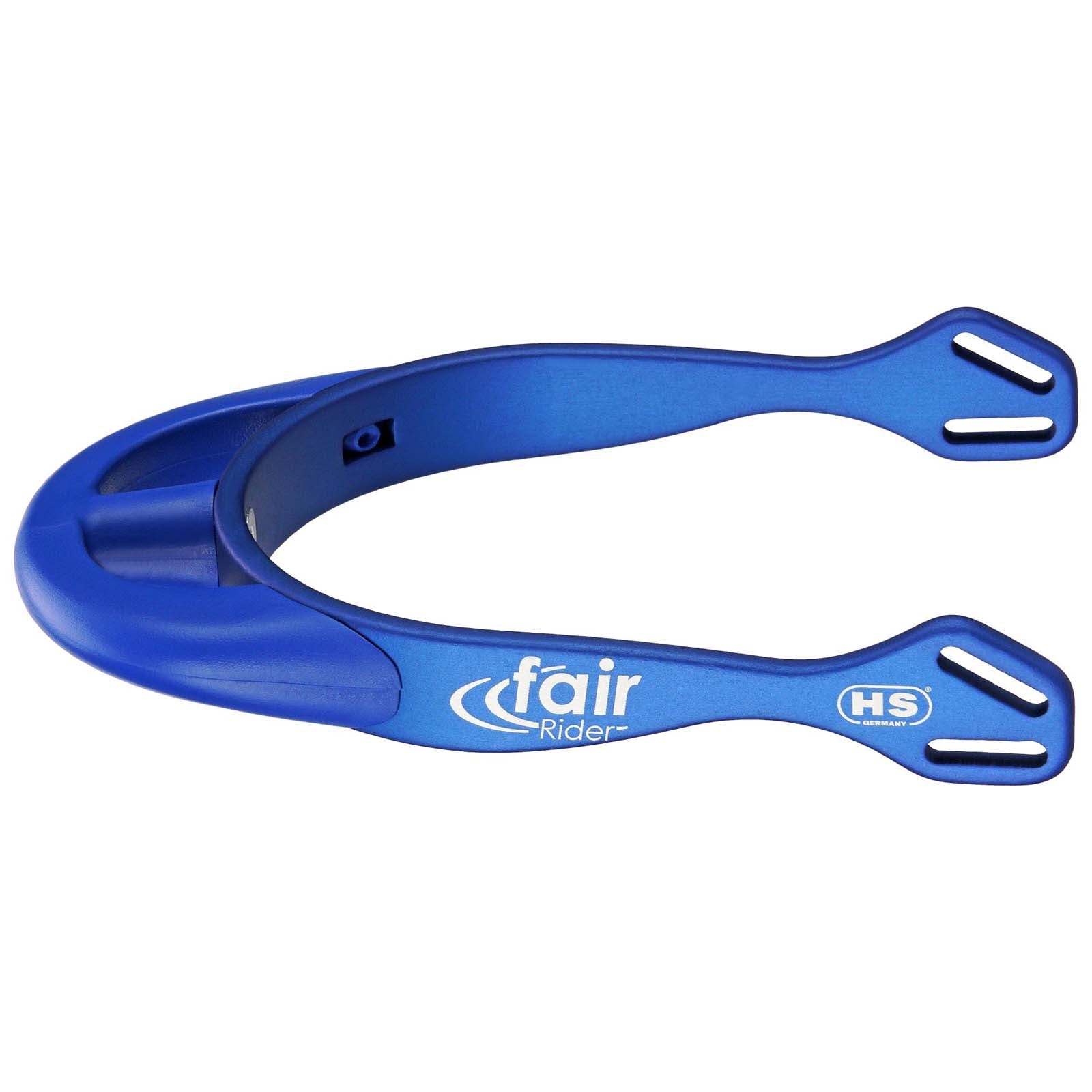 Sprenger FairRider Alumínium Sarkantyú Kerek Nyakkal, 25 mm Pálcák