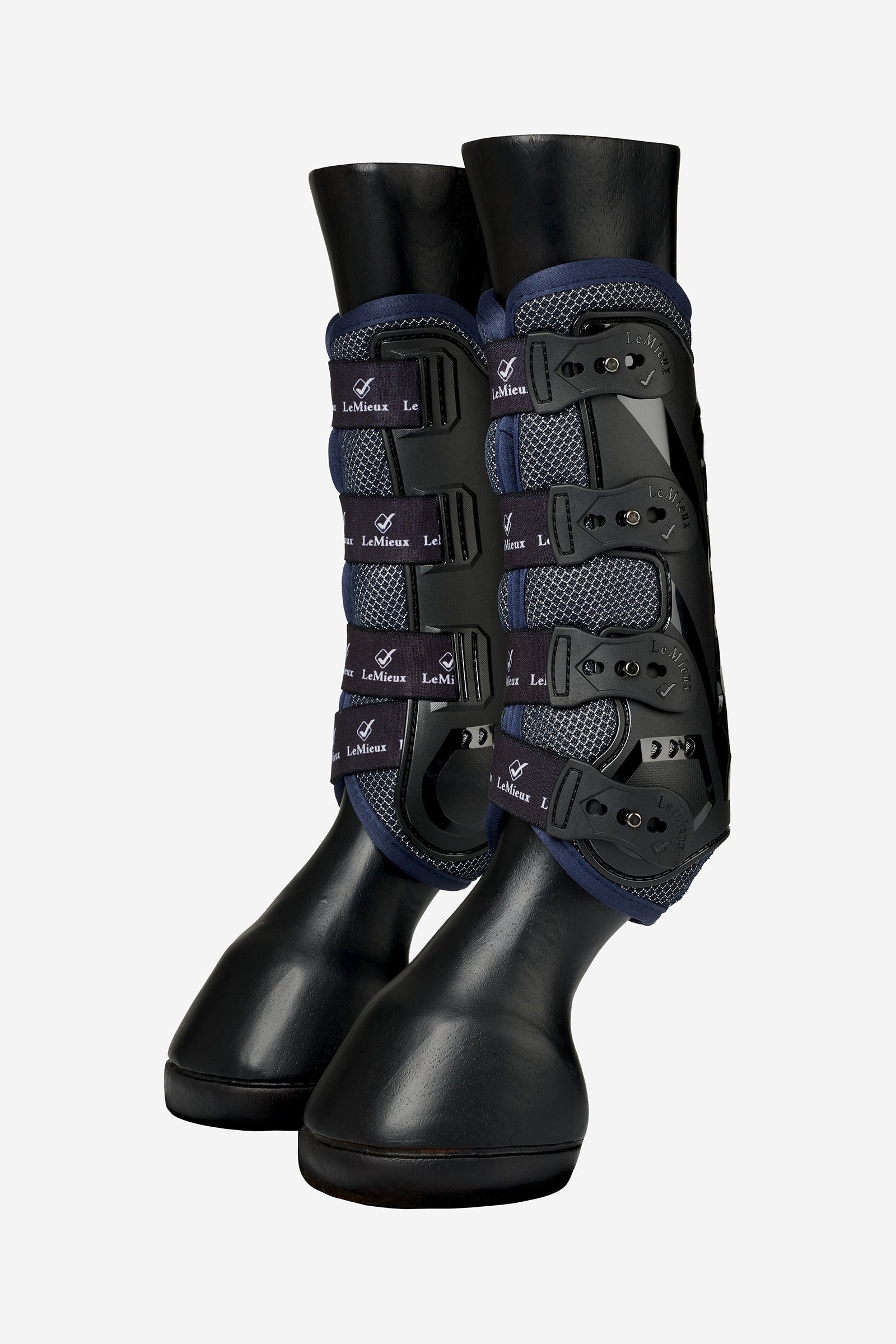 LeMieux Ultra Mesh Snug első kamáslik Leg Protection & Hoof Protection for Horses