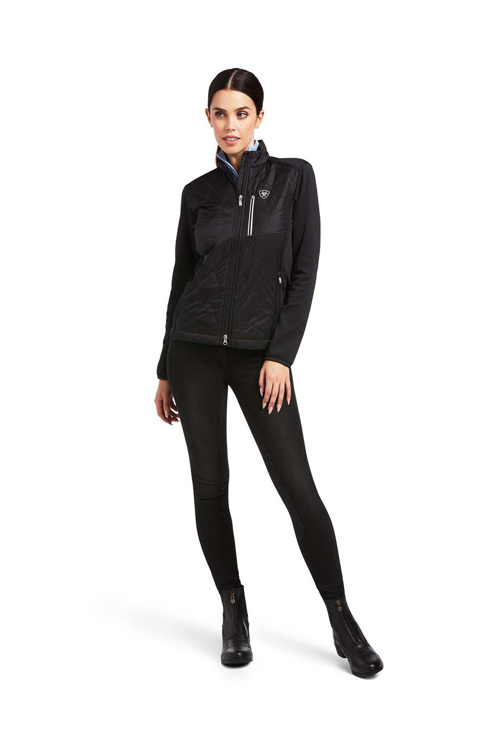 Ariat Fusion Women's Insulated Jacket Women’s Riding Clothing