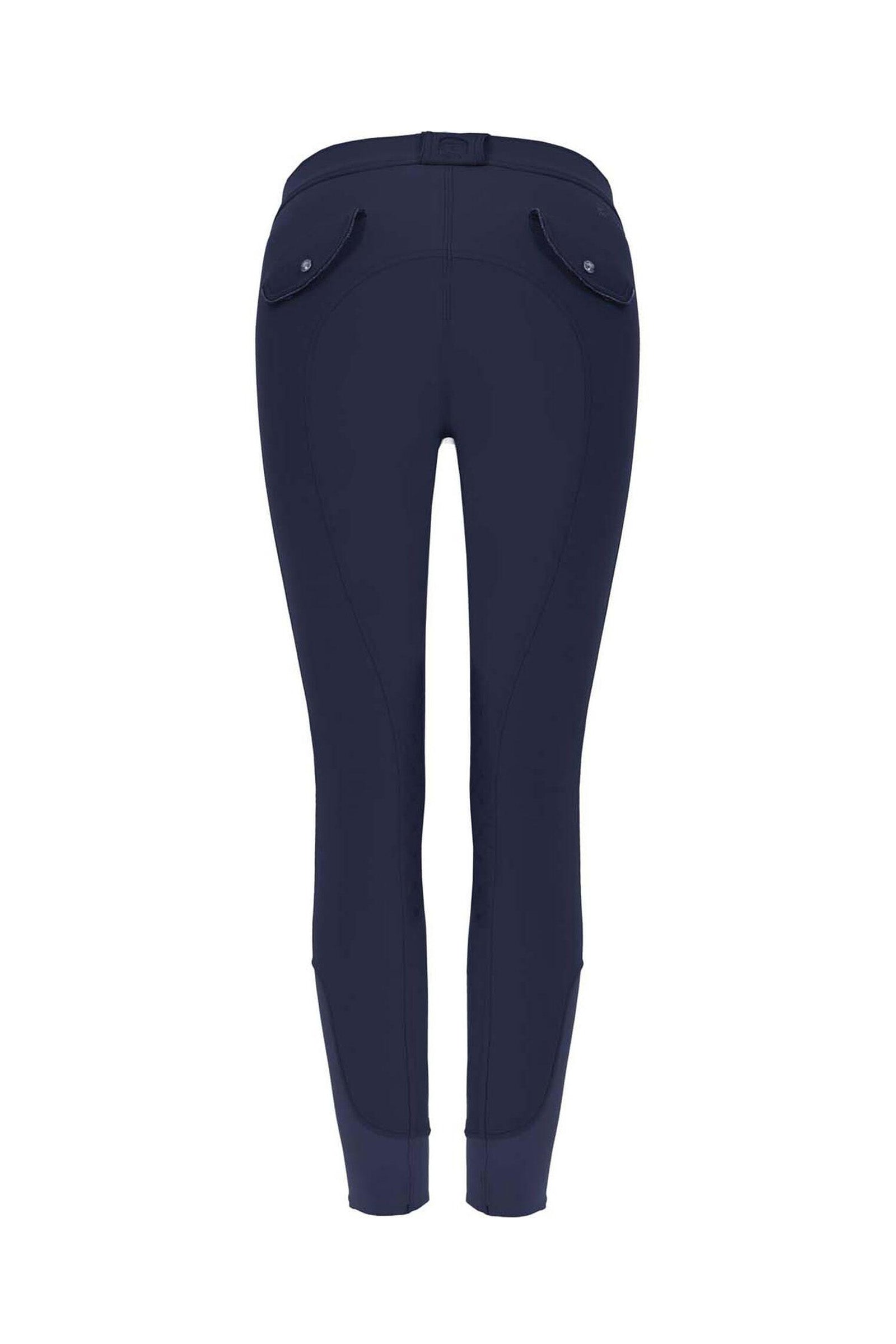 Cavallo Day Térdszilikonos Női Lovaglónadrág Womens Breeches