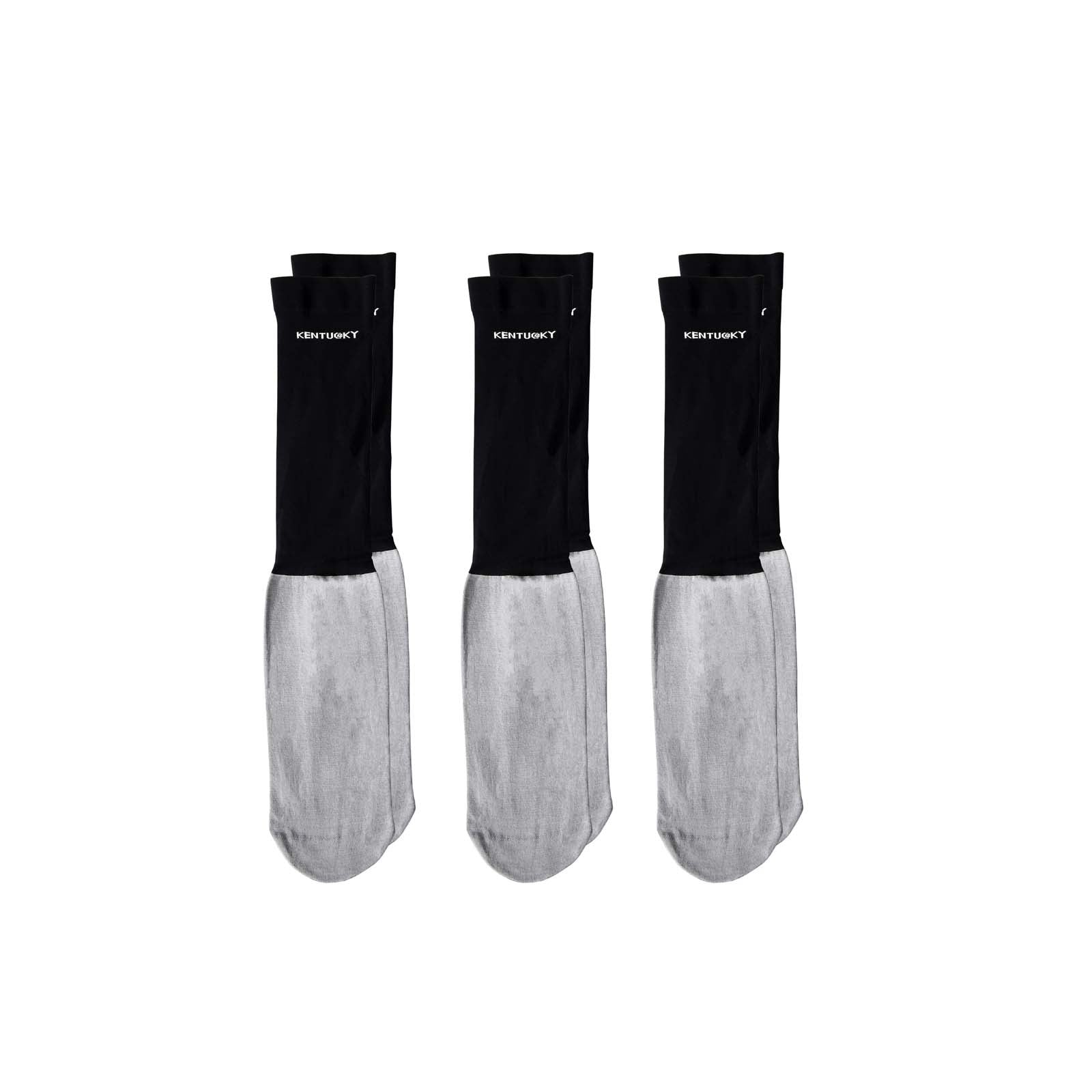 Kentucky Horsewear Basic Zokni (3 db-os szett) Zoknik