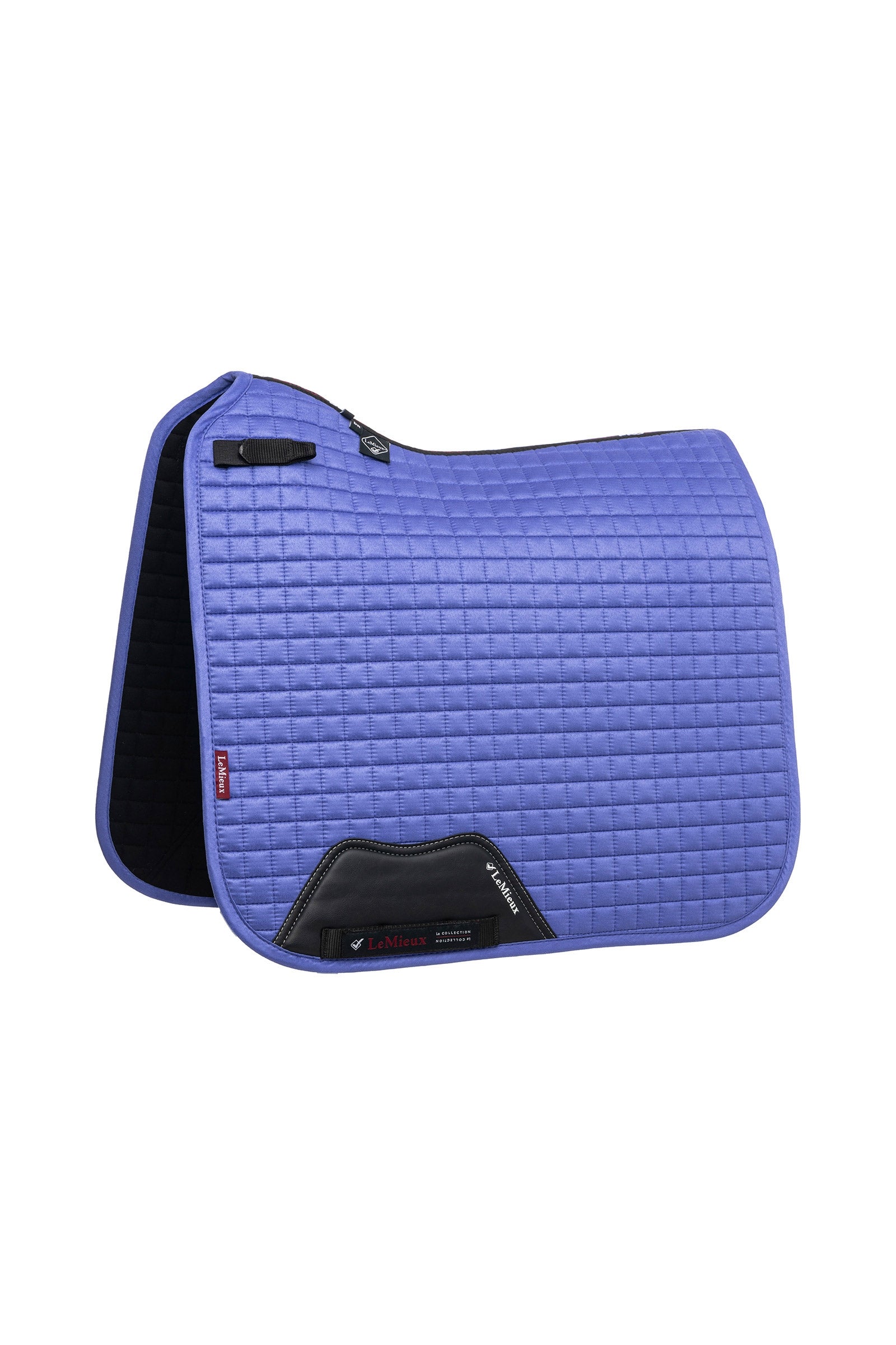 LeMieux Suede Square Dressage Saddle Pad Saddle Pads