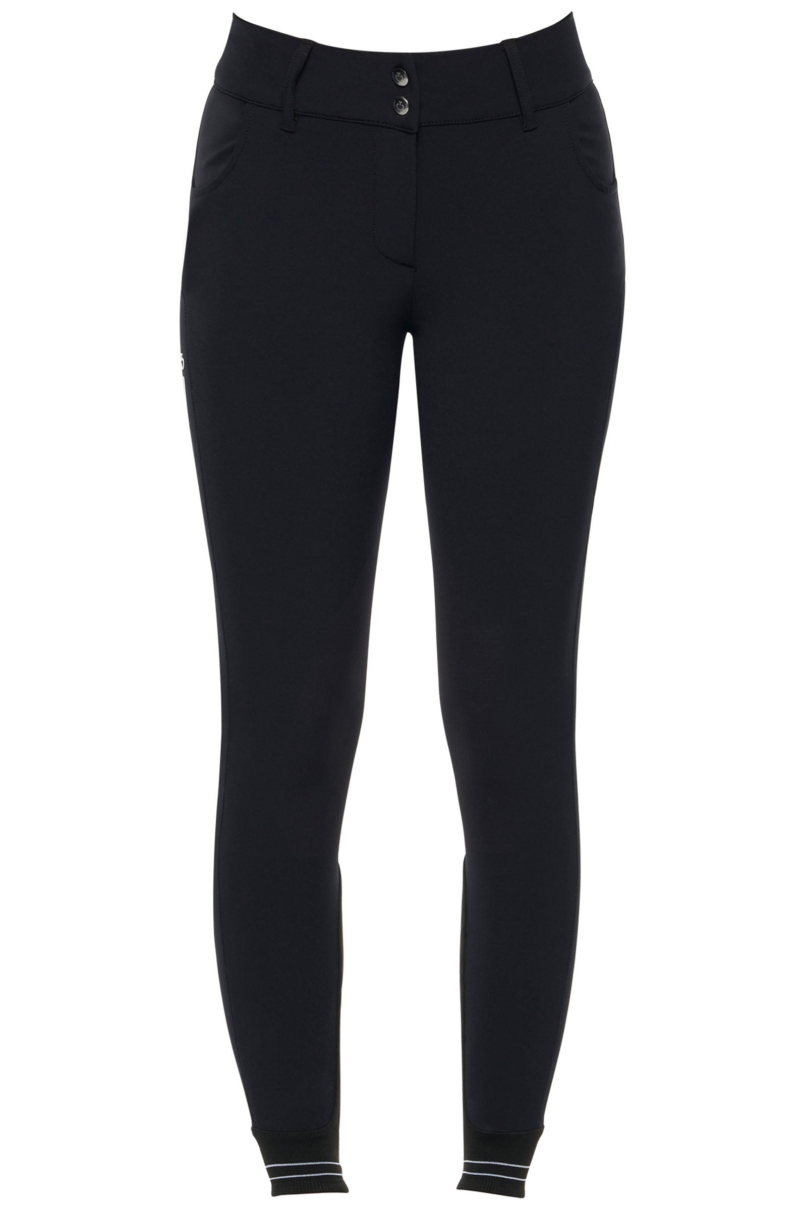 Cavalleria Toscana RS Women's High Waist Breeches with Integrated Grip Womens Breeches