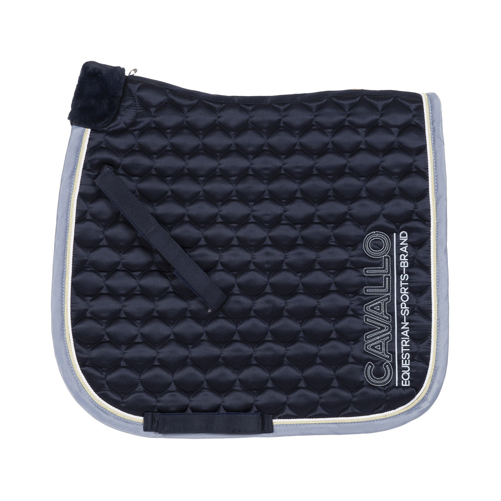 Cavallo Heather Dressage Saddle Pad Saddle Pads