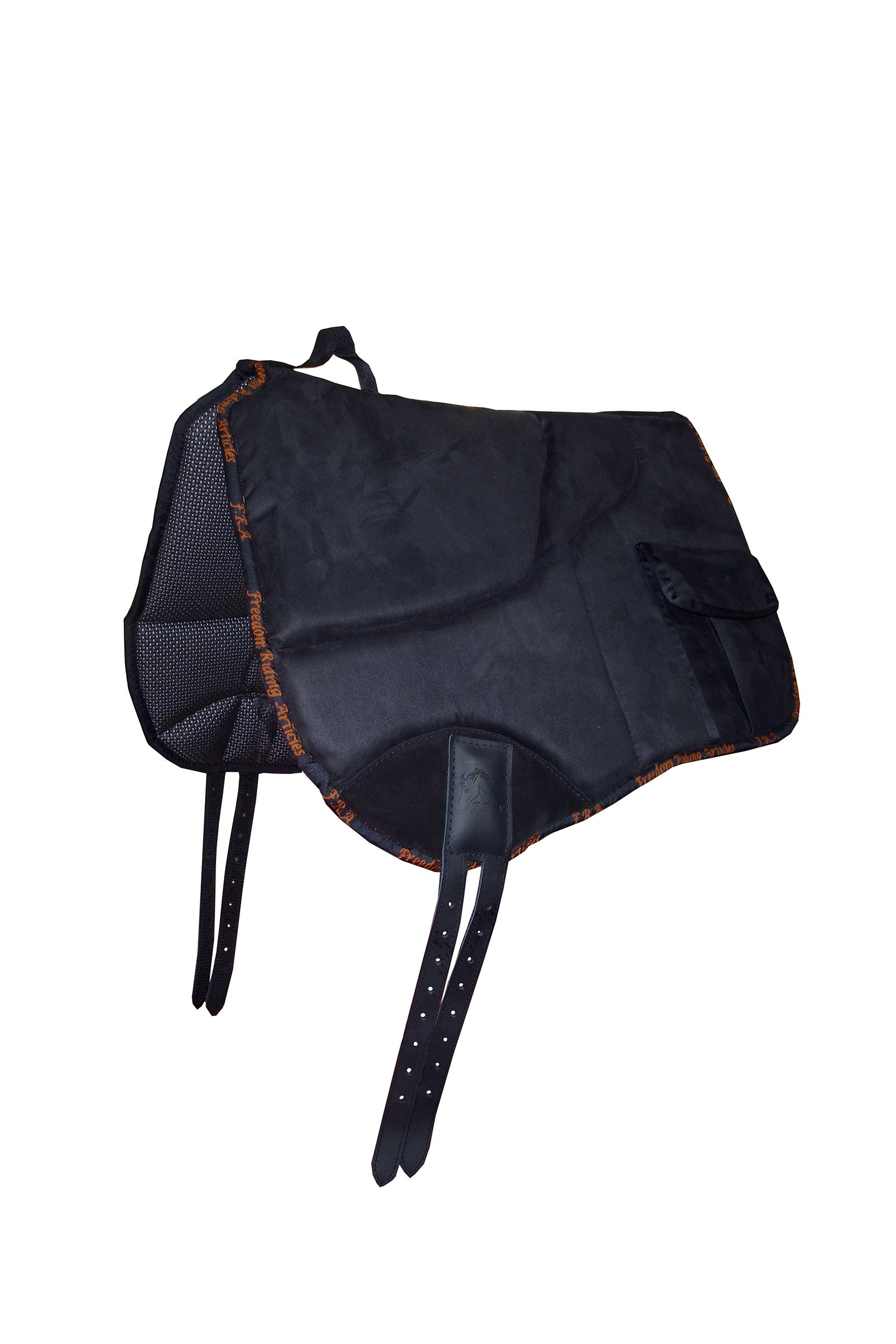 F.R.A. Freedom Riding Articles Markus Bareback Pad, Cob Saddles, Girths & Stirrups