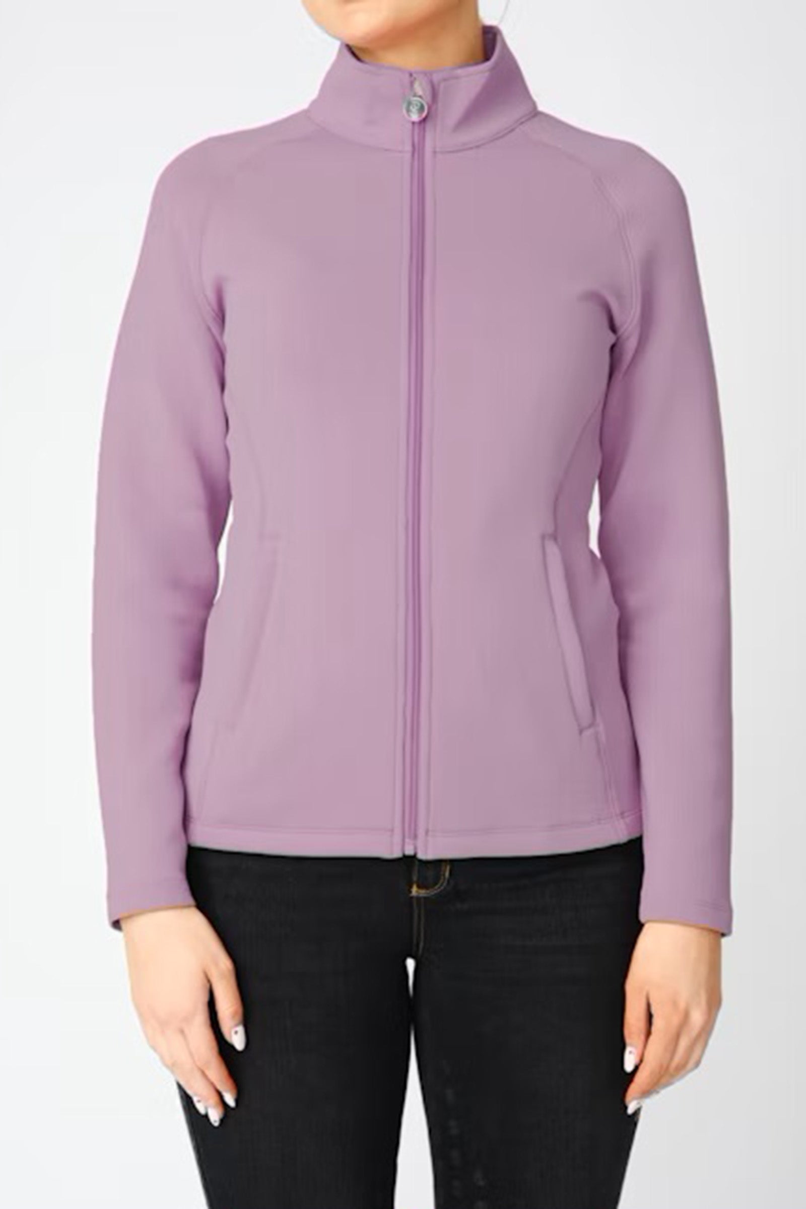 PS of Sweden Tilde Women's Zip Sweater Women’s Riding Clothing