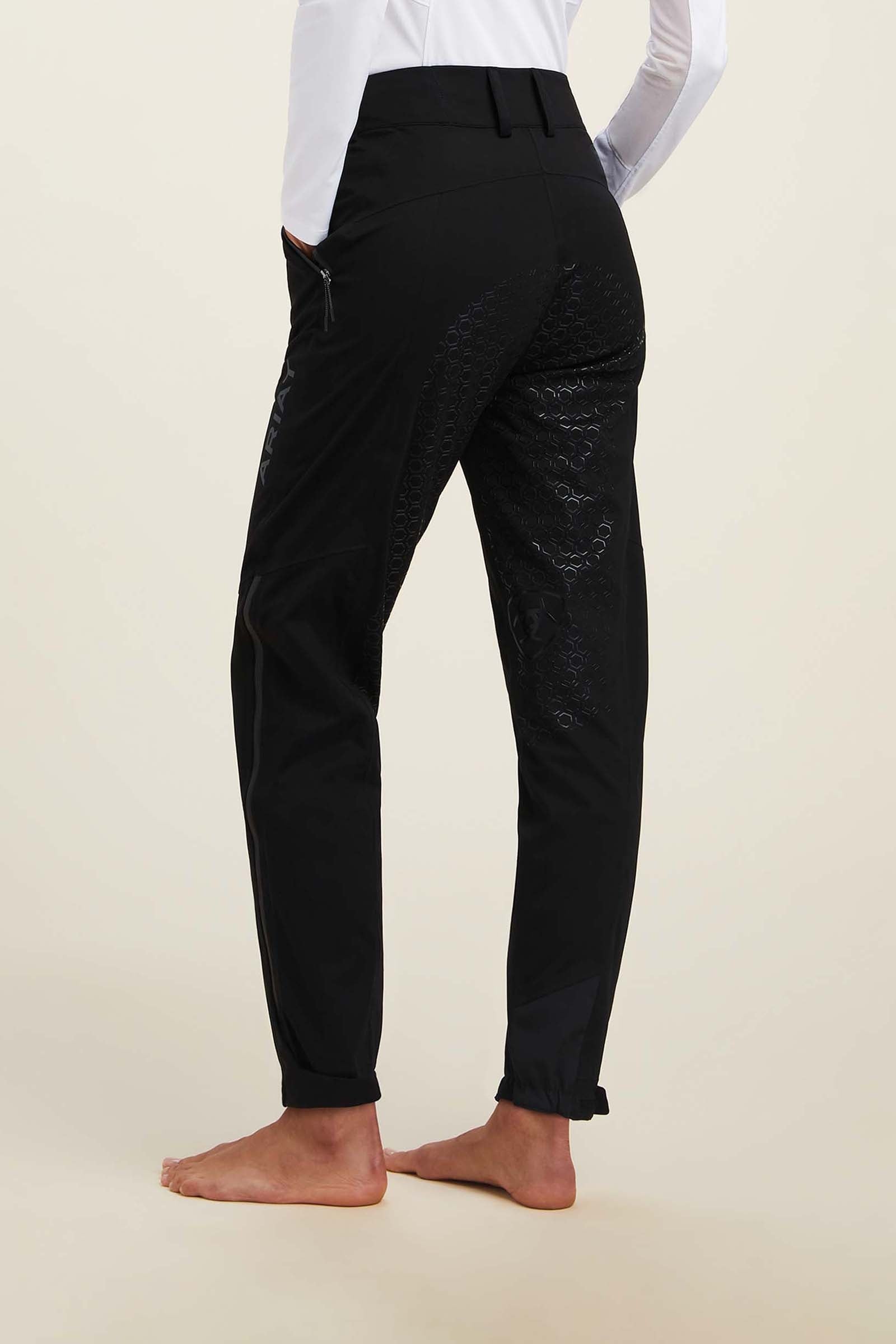 Ariat Venture H2O Shell Női Szilikonos Jodhpur Lovaglóleggings Womens Breeches