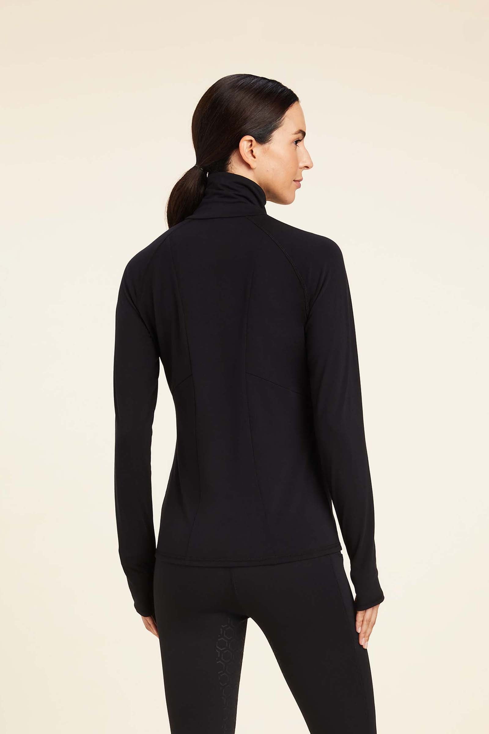 Ariat Women's Venture Longsleeve Baselayer Shirt Women’s Riding Clothing