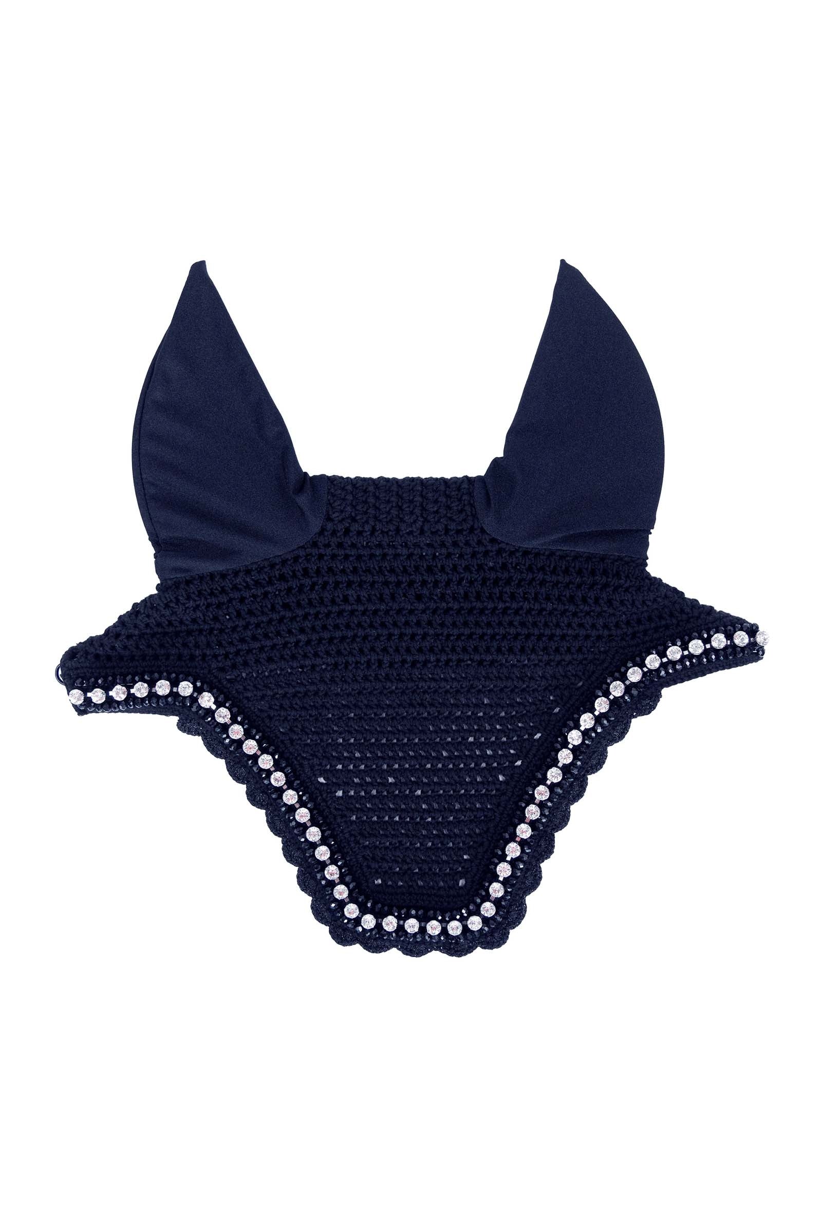 Kentucky Horsewear Wellington Big Stone & Pearl Fly Veil Nyeregalátétek