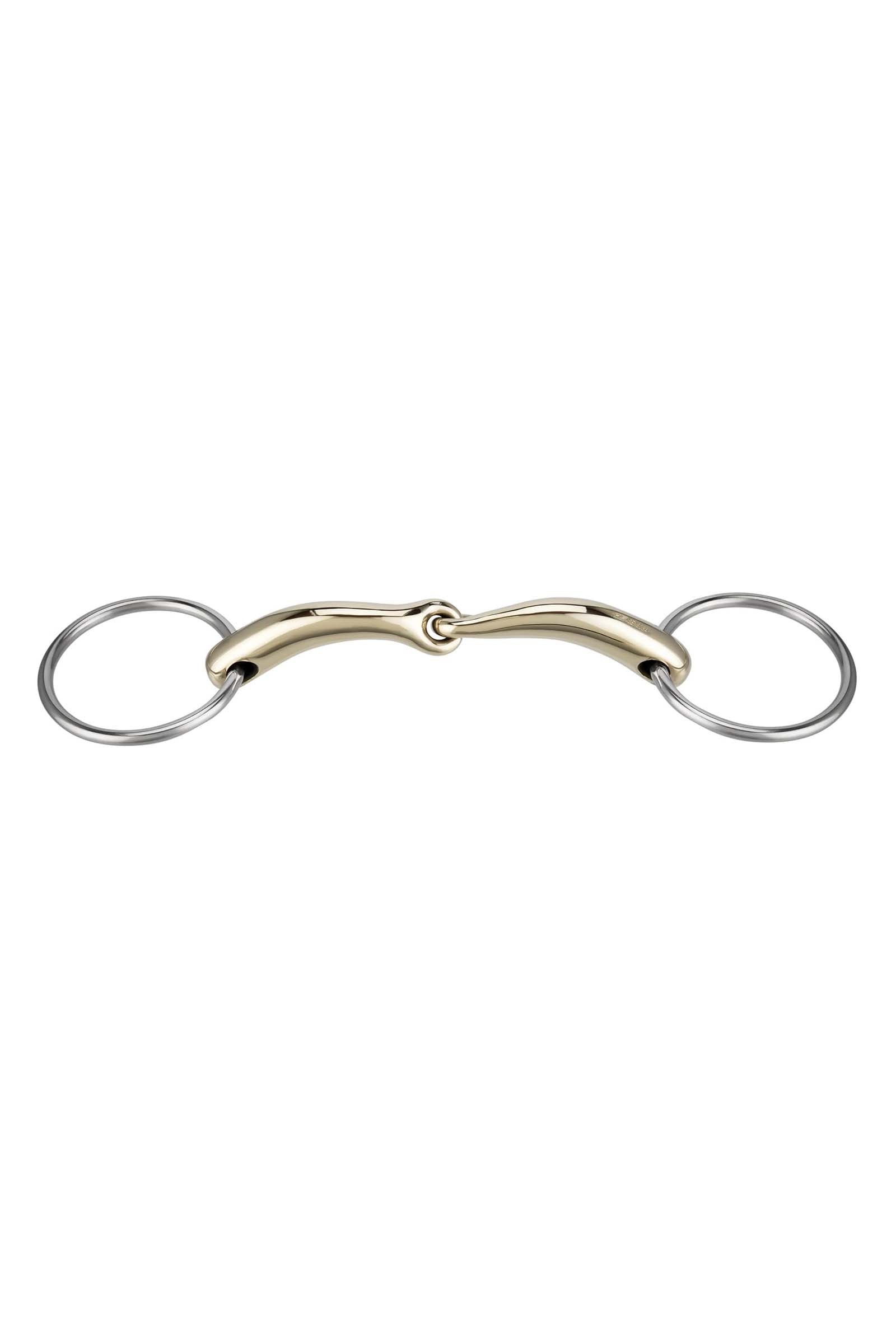 Sprenger Pronamic Sensogan Egyszertört Alátét Zabla, 14mm Zablák