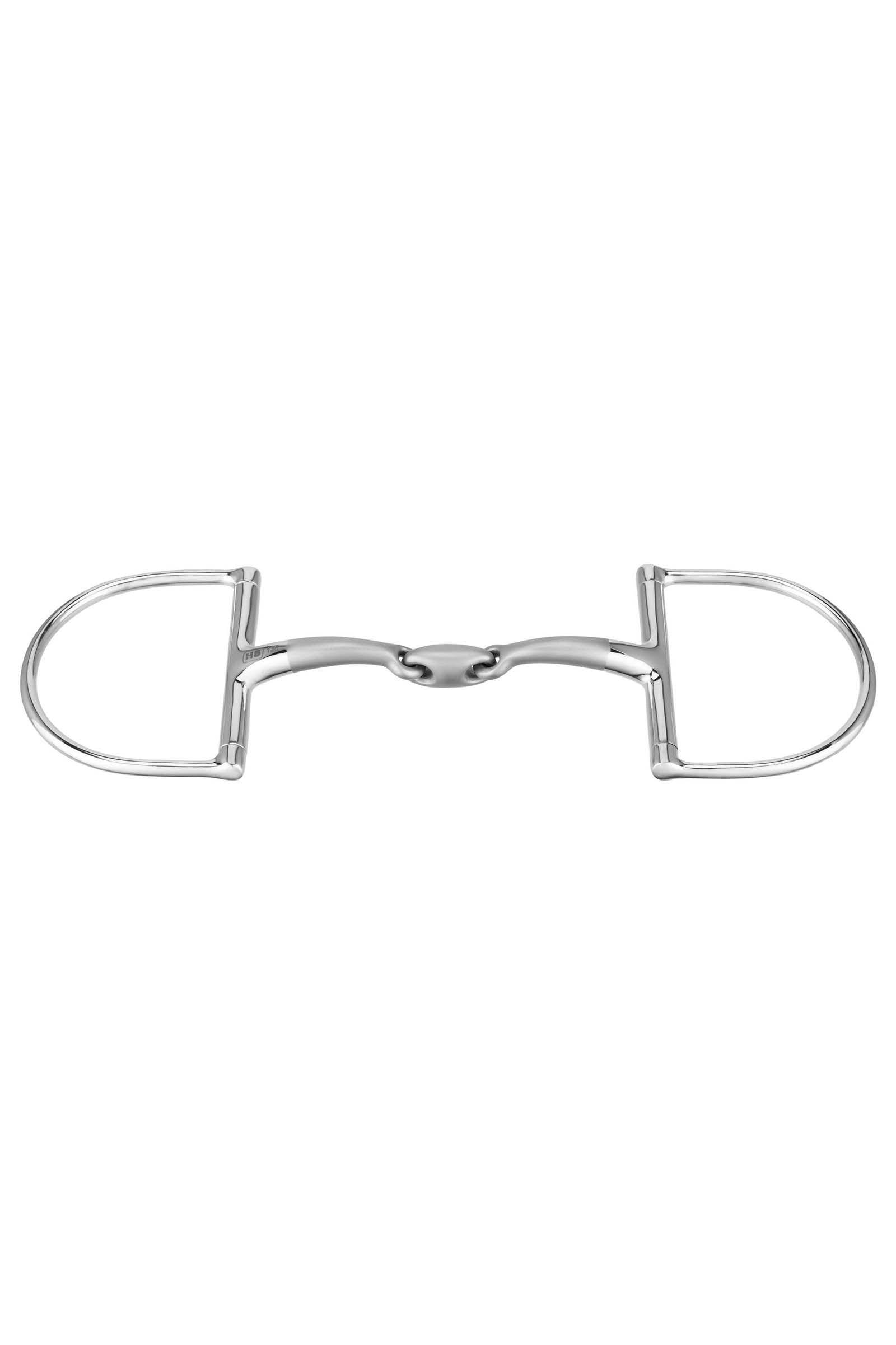 Sprenger Satinox Kétszertört D-Zabla, 14 mm Zablák