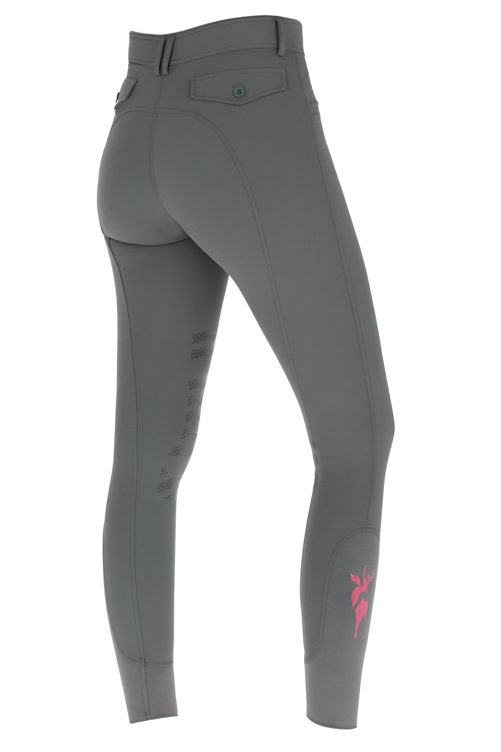 Covalliero Janne x PinkRibbon Női Lovaglónadrág Womens Breeches