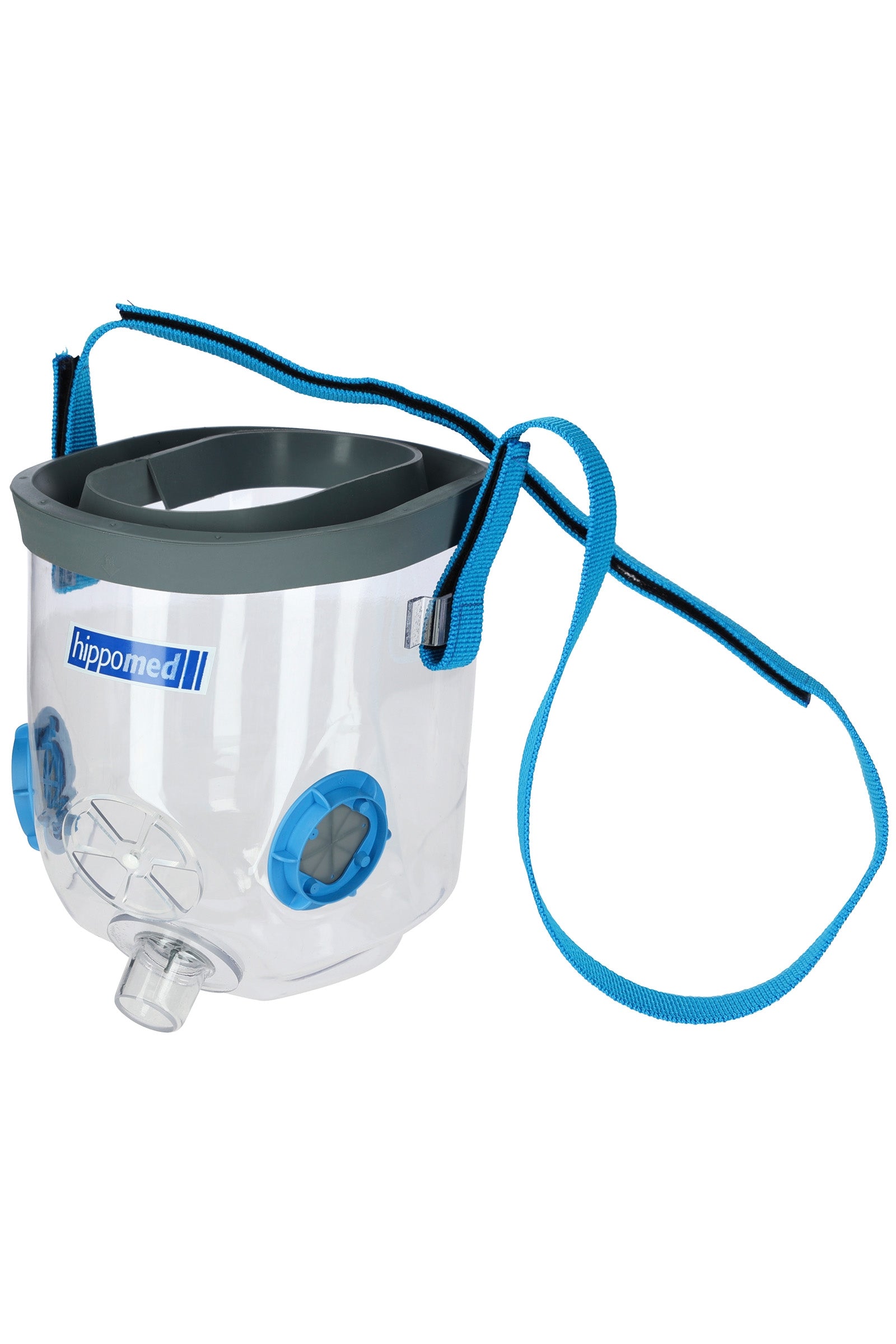 Hippomed Inhalációs Maszk plusz Tartozékok AirOne, Sportló Horse Feed & Nutrition