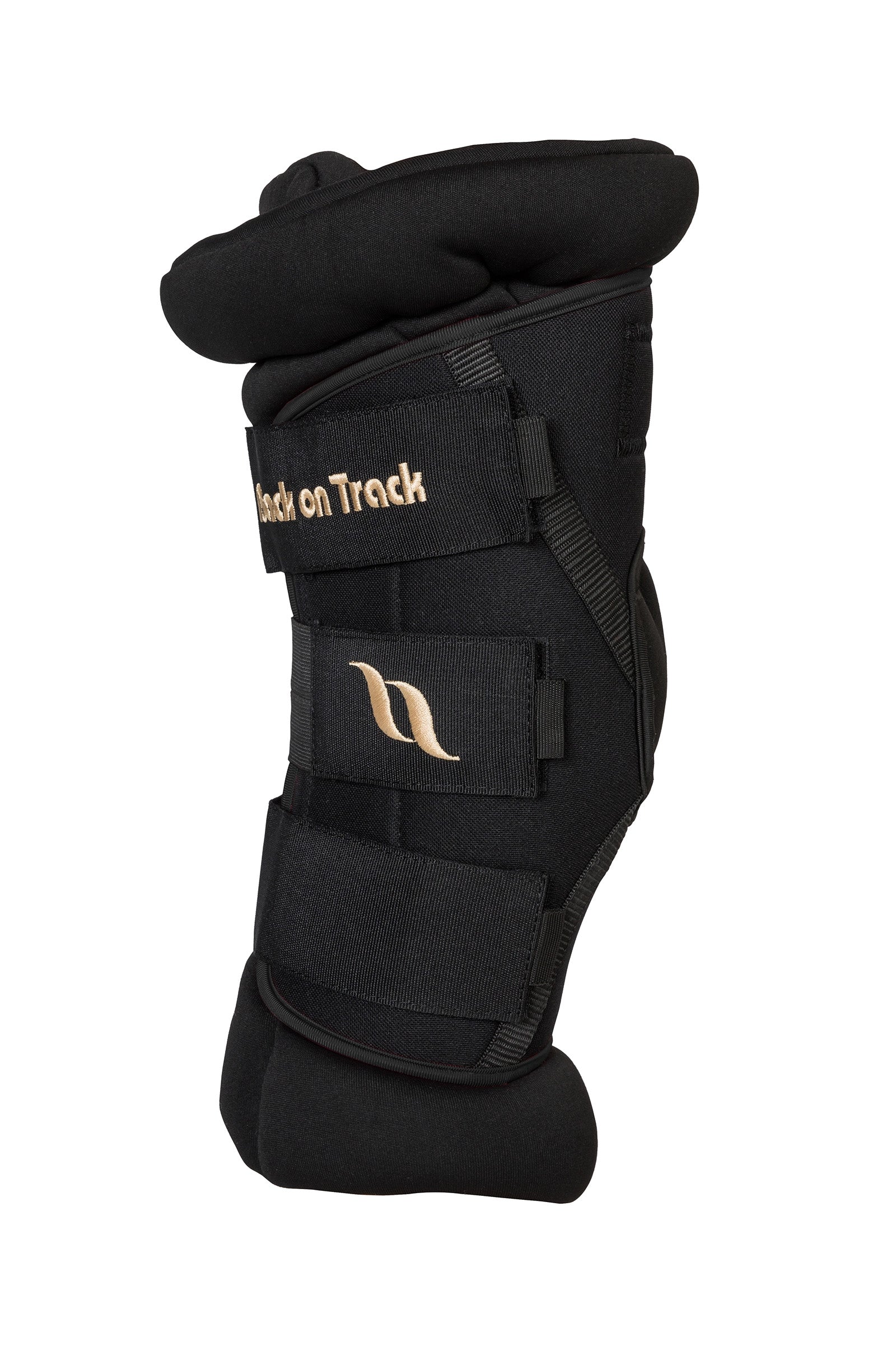 Back on Track ack On Track Royal Deluxe Csánkvédő (pár) Leg Protection & Hoof Protection for Horses