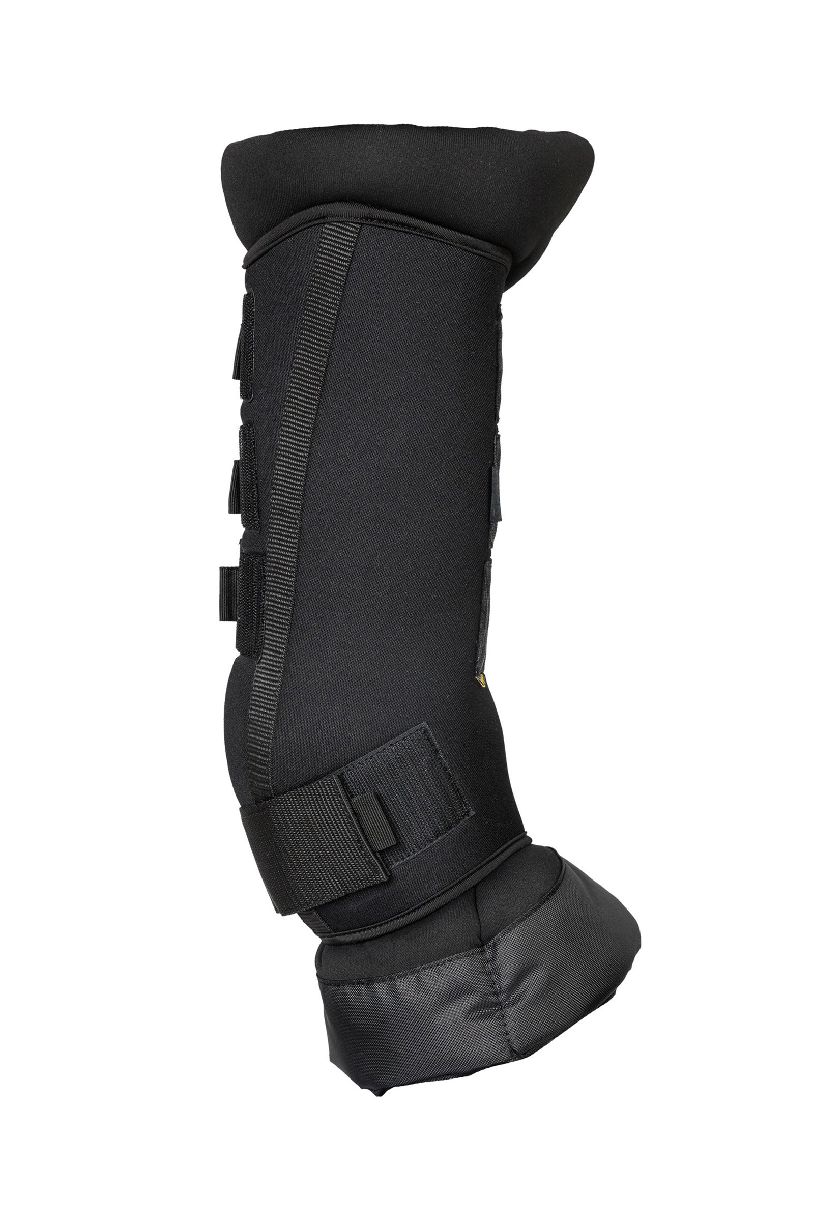 Back on Track Royal Deluxe Quick Wrap Stable Boots (2pcs) Leg Protection & Hoof Protection for Horses
