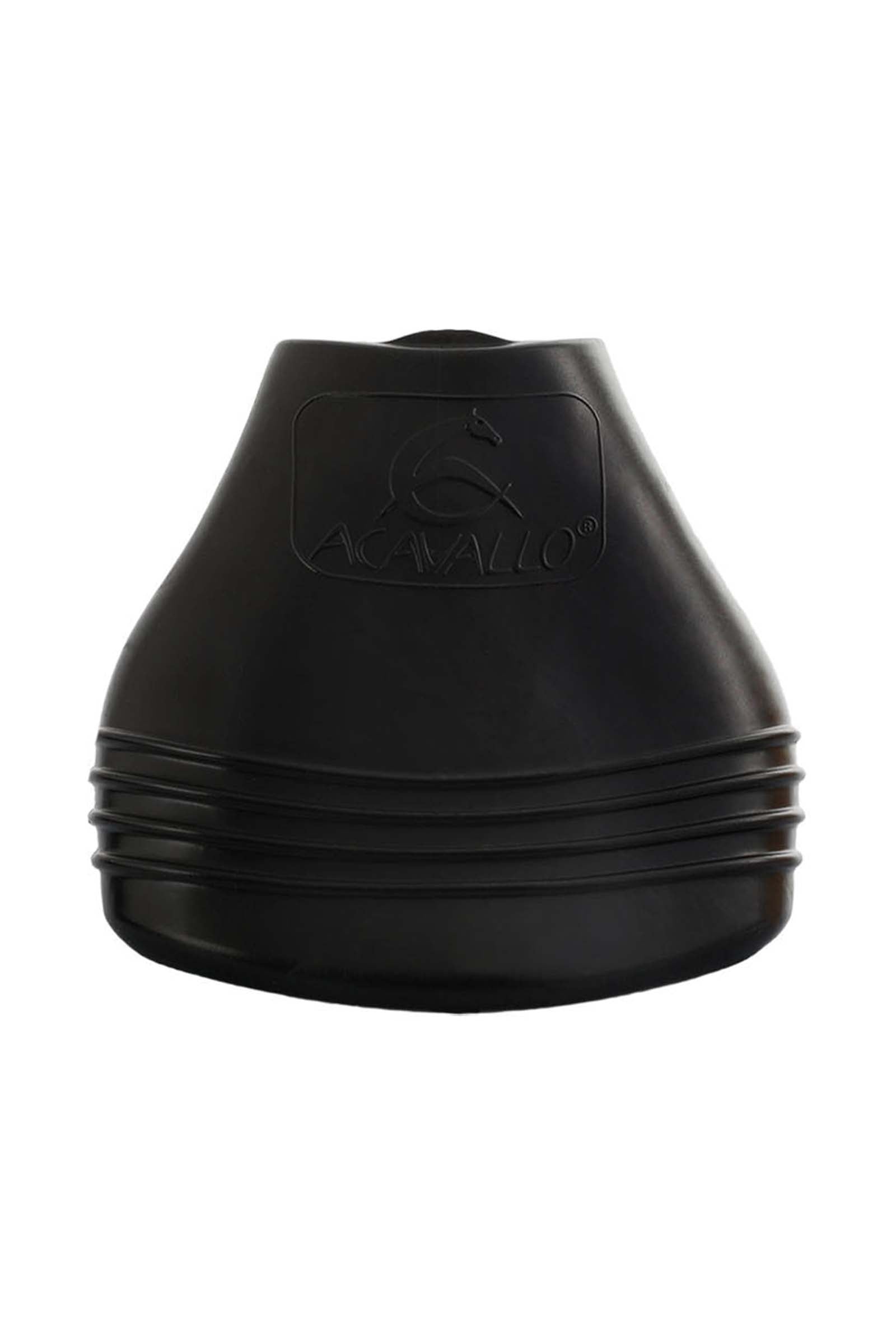 Acavallo Anatomic No Turn Gel Hoof Boots Leg Protection & Hoof Protection for Horses