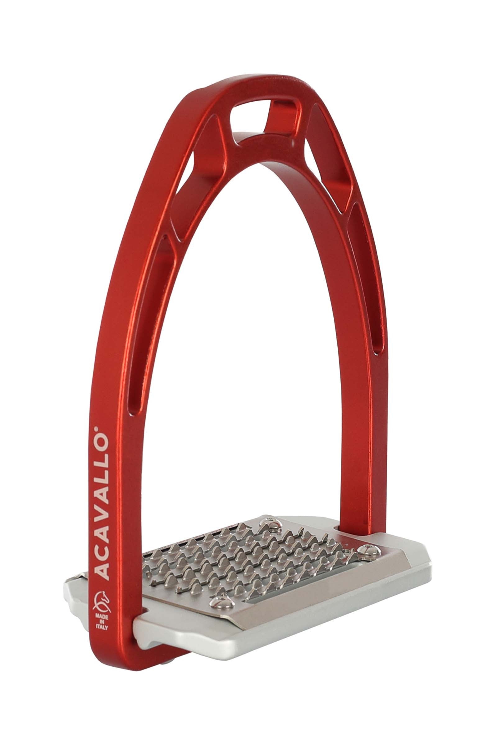 Acavallo Arco Evolution Alupro Aluminium Stirrup Saddles, Girths & Stirrups