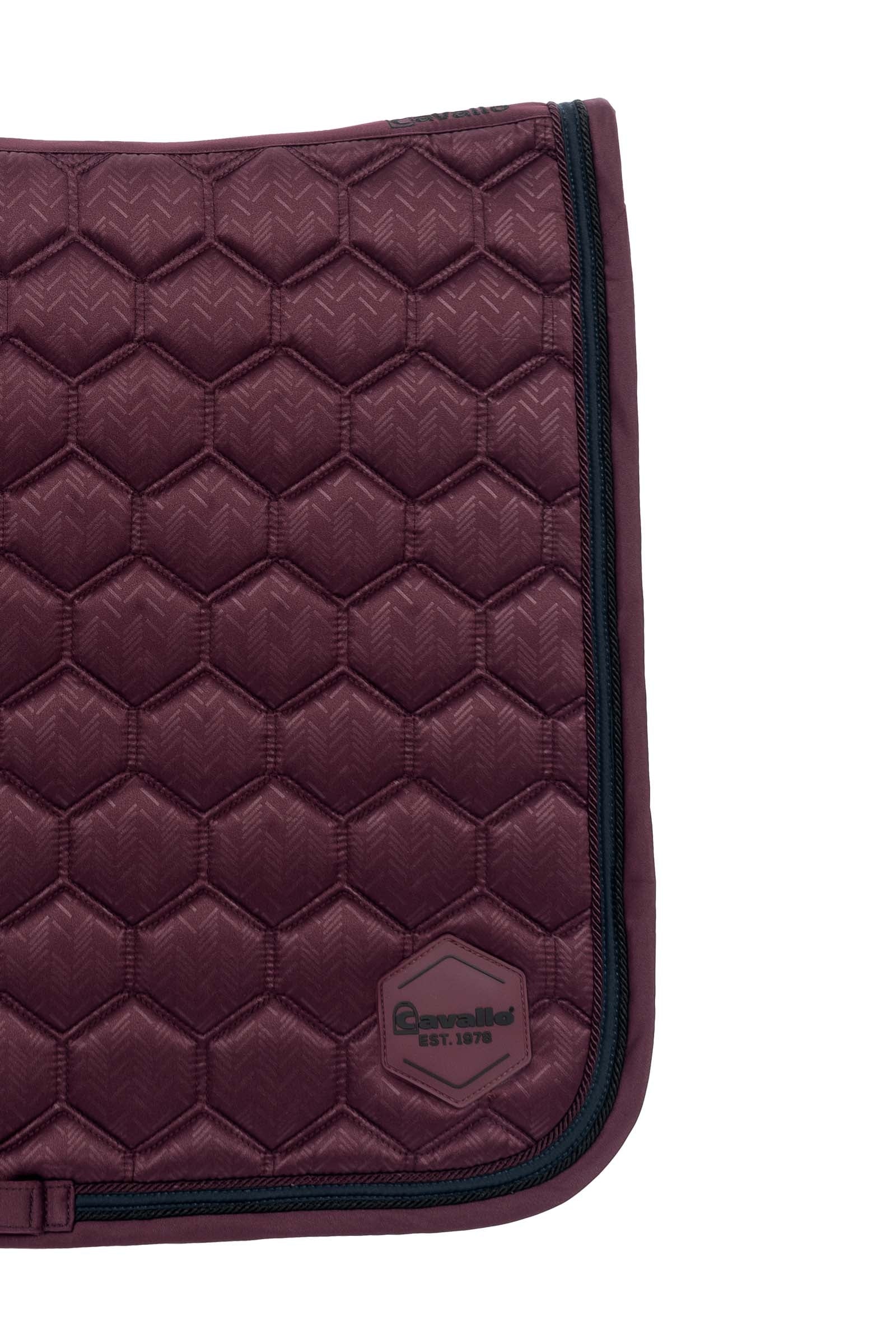 Cavallo CavalHoshi Dressage Saddle Pad Saddle Pads
